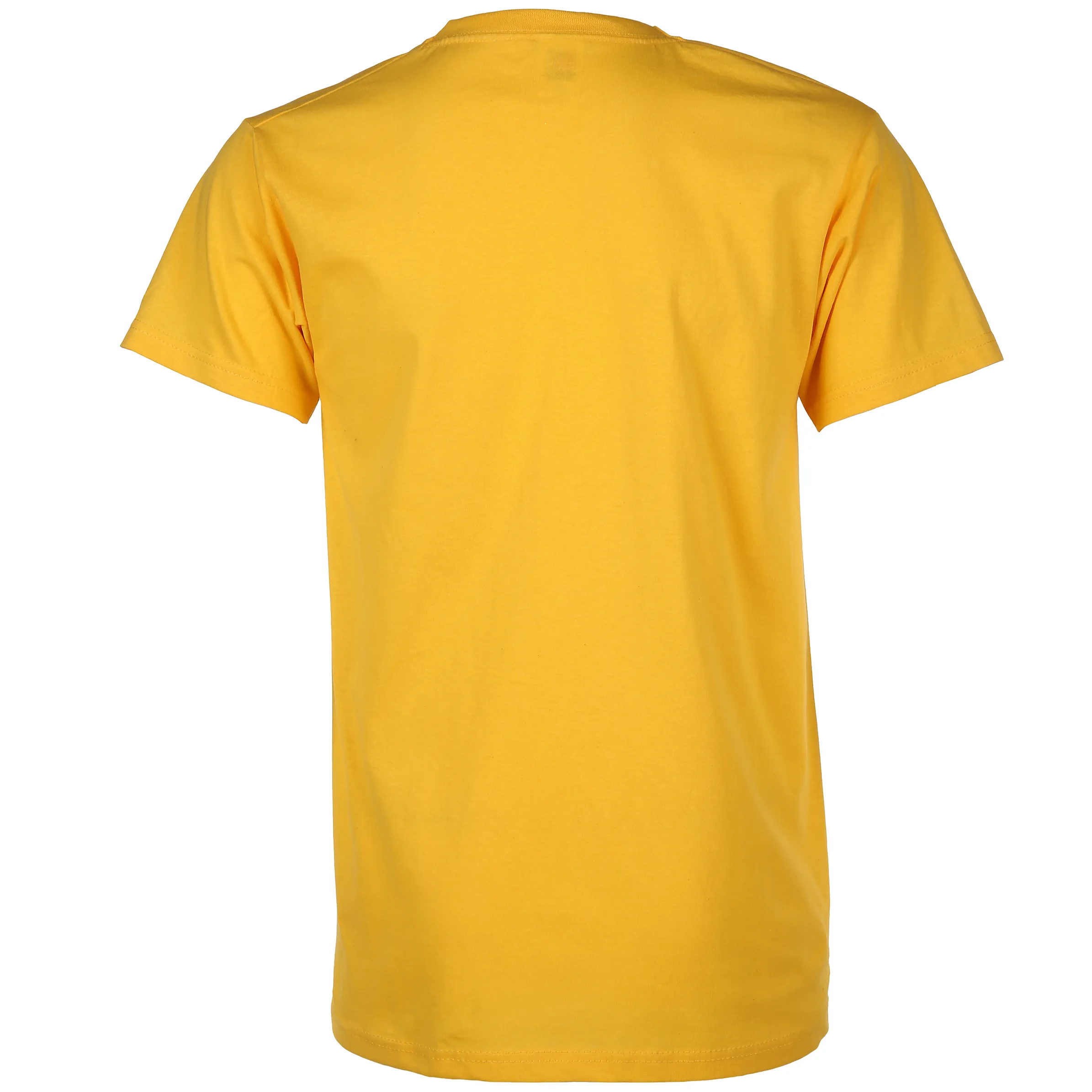 Fruit of the Loom He. T-Shirt 1/2 Arm FOL Gelb 654650 SONNENGELB 2