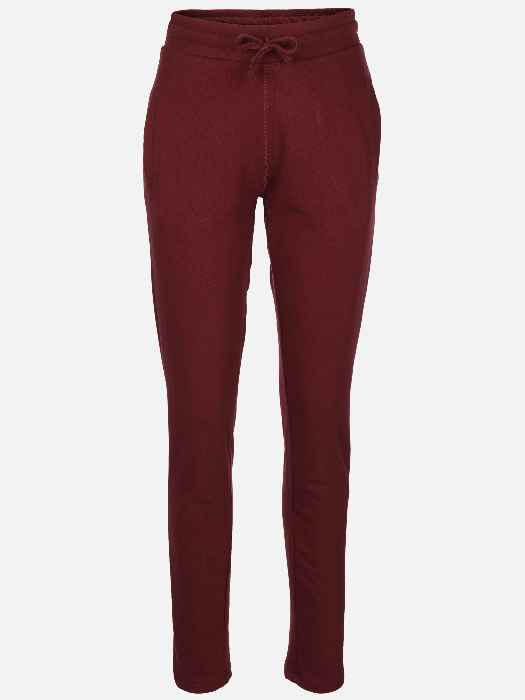 Grinario Sports Da-Jogginghose, m. schmalem Bein Rot 905945 FIG 1