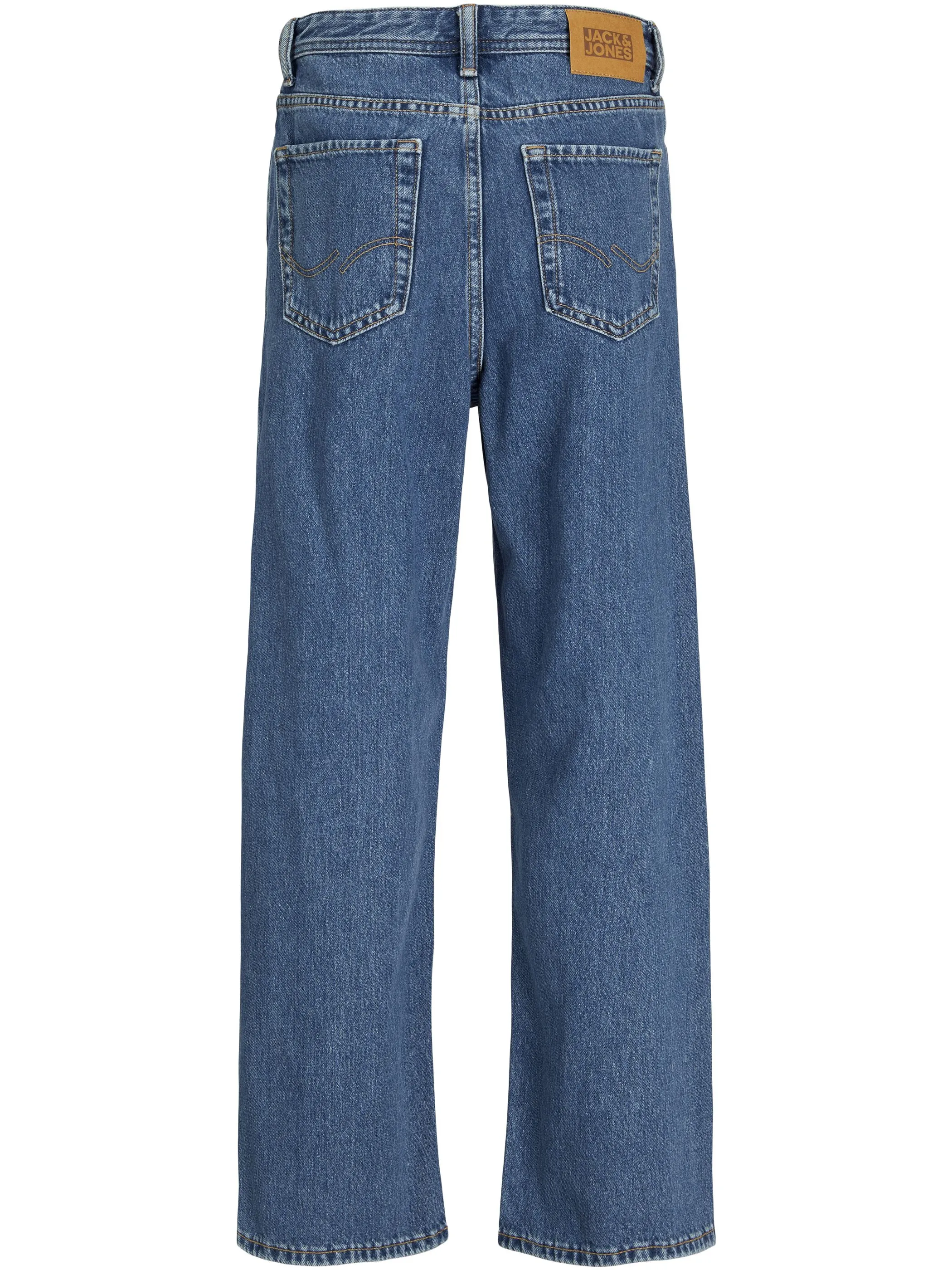 Jack&Jones Junior 12269723 JJIALEX JJORIGINAL SQ Blau 904156 188779 2