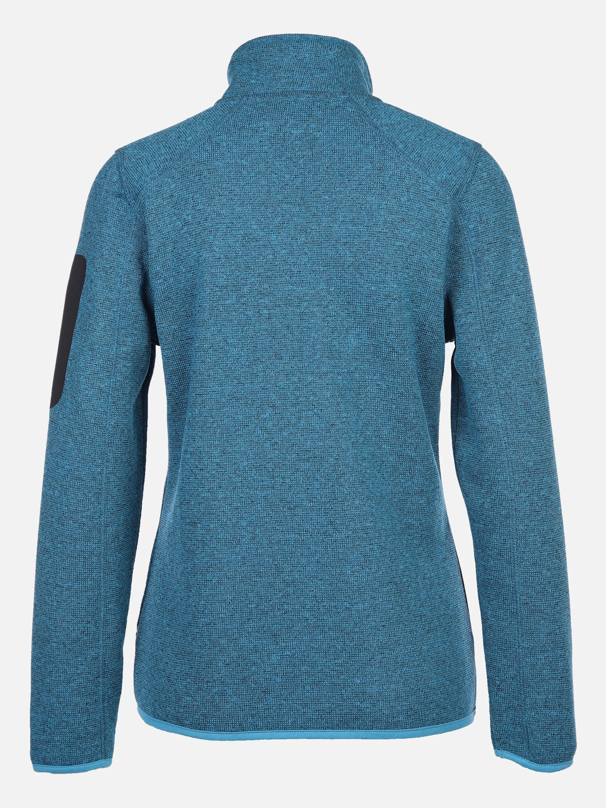 Grinario Sports Da-Fleecejacke Blau 868041 LIGHT BLUE 2 Grinario Sports Da-Fleecejacke Blau 868041 LIGHT BLUE 2