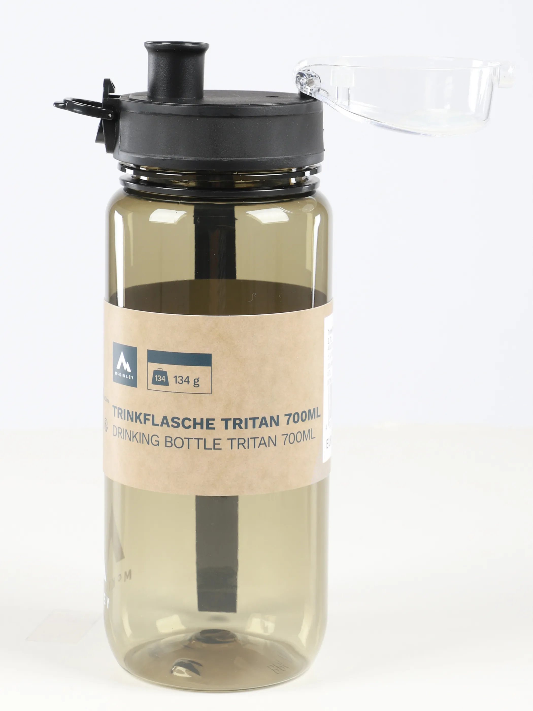 Mc Kinley Trinkflasche Tritan 700ml Grün 907689 101 2 Mc Kinley Trinkflasche Tritan 700ml Grün 907689 101 2