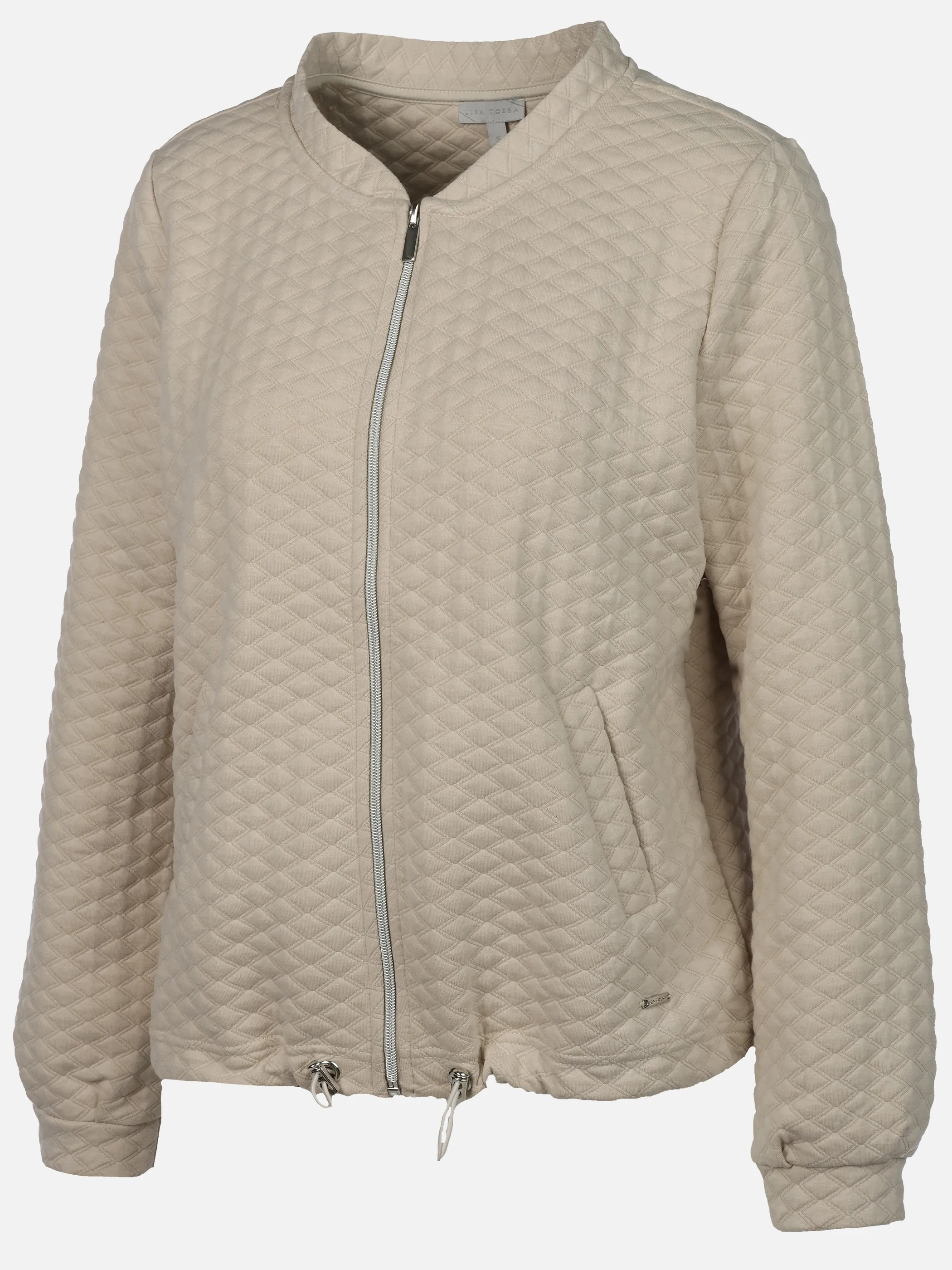 Lisa Tossa Da-Struktur College Blouson Beige 924189 OAK 3