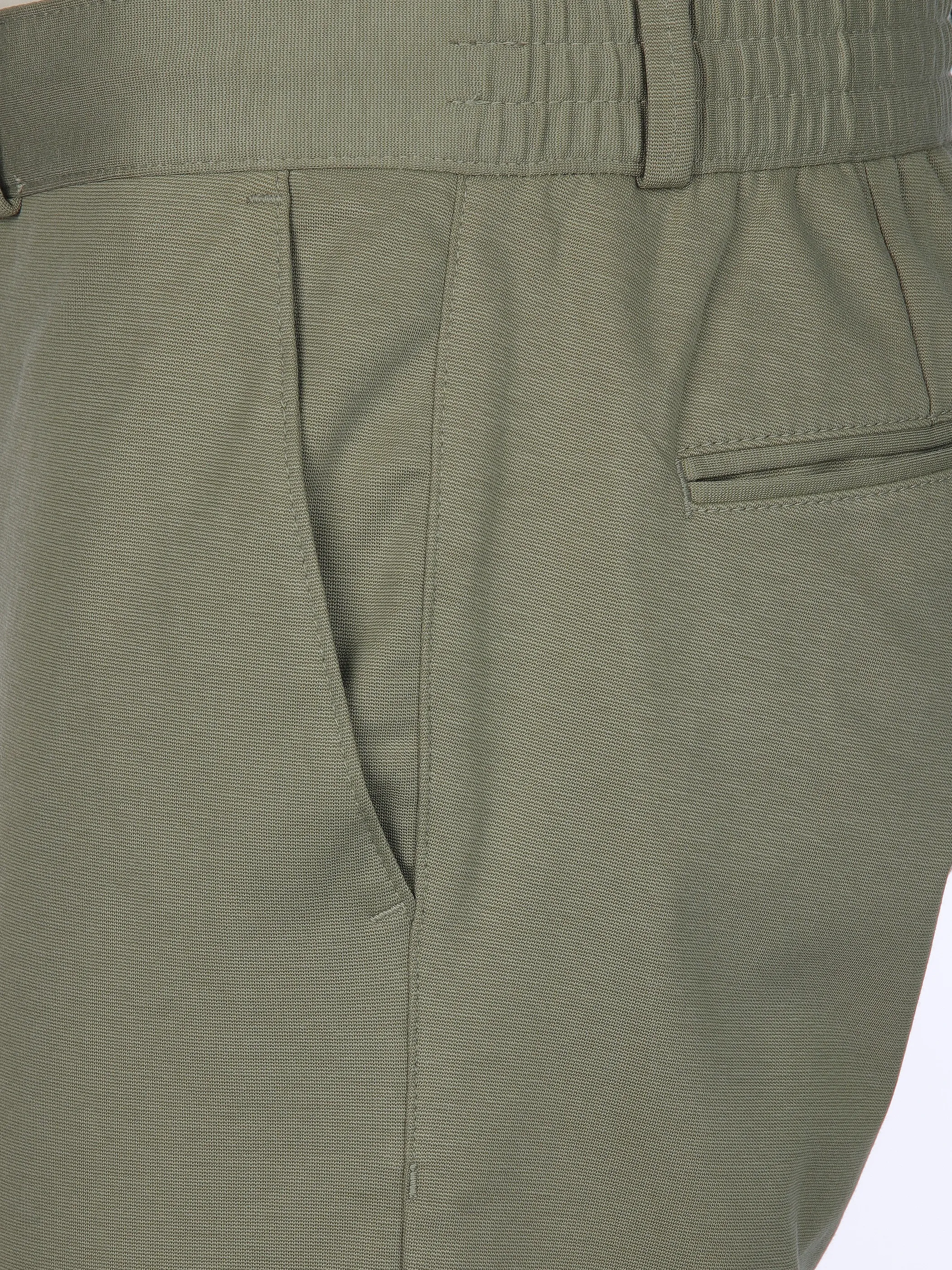 Jim Spencer He. Jerseychino basic Oliv 861378 KHAKI 4 Jim Spencer He. Jerseychino basic Oliv 861378 KHAKI 4