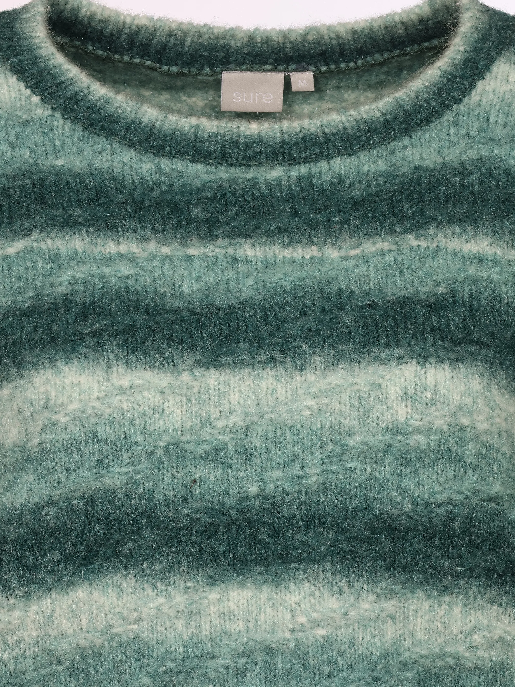 Sure Da. Pullover Weiß 929147 STAR WHITE 3