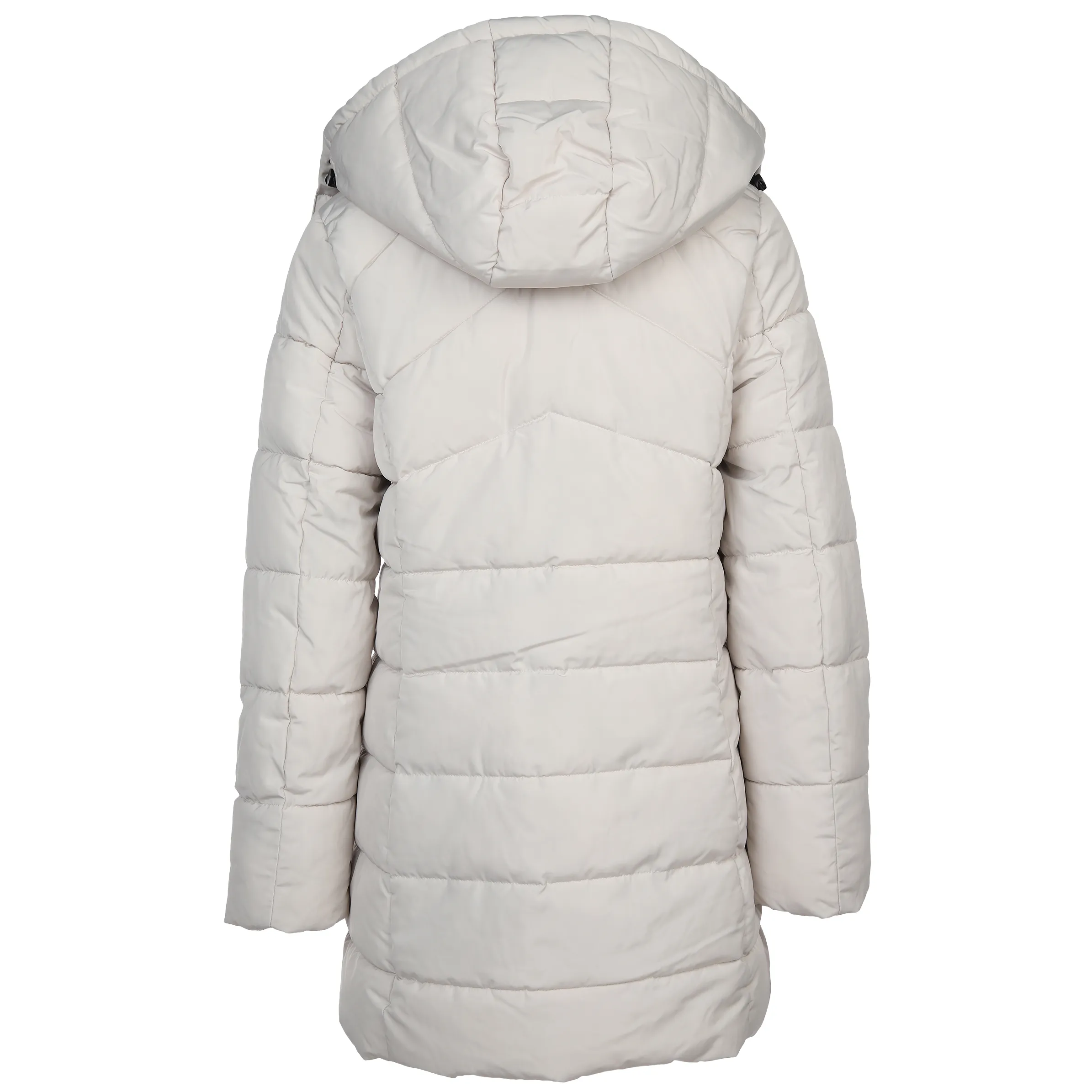 Lisa Tossa Da-Steppjacke mit Kapuze Weiß 880224 KITT 2 Lisa Tossa Da-Steppjacke mit Kapuze Weiß 880224 KITT 2