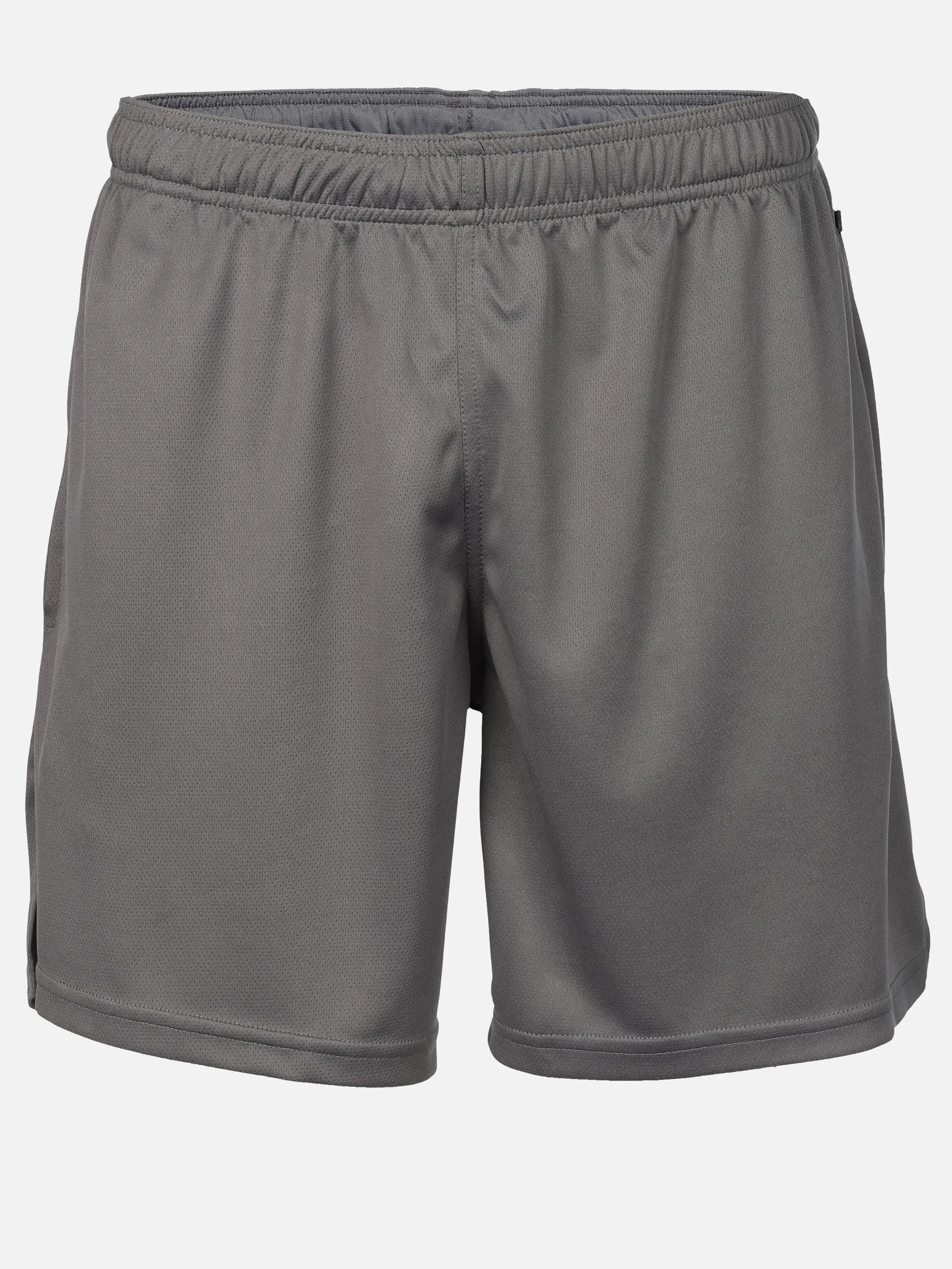 Grinario Sports He-Sport Shorts, m. RV-Taschen Grau 921069 DUNKELGRAU 1
