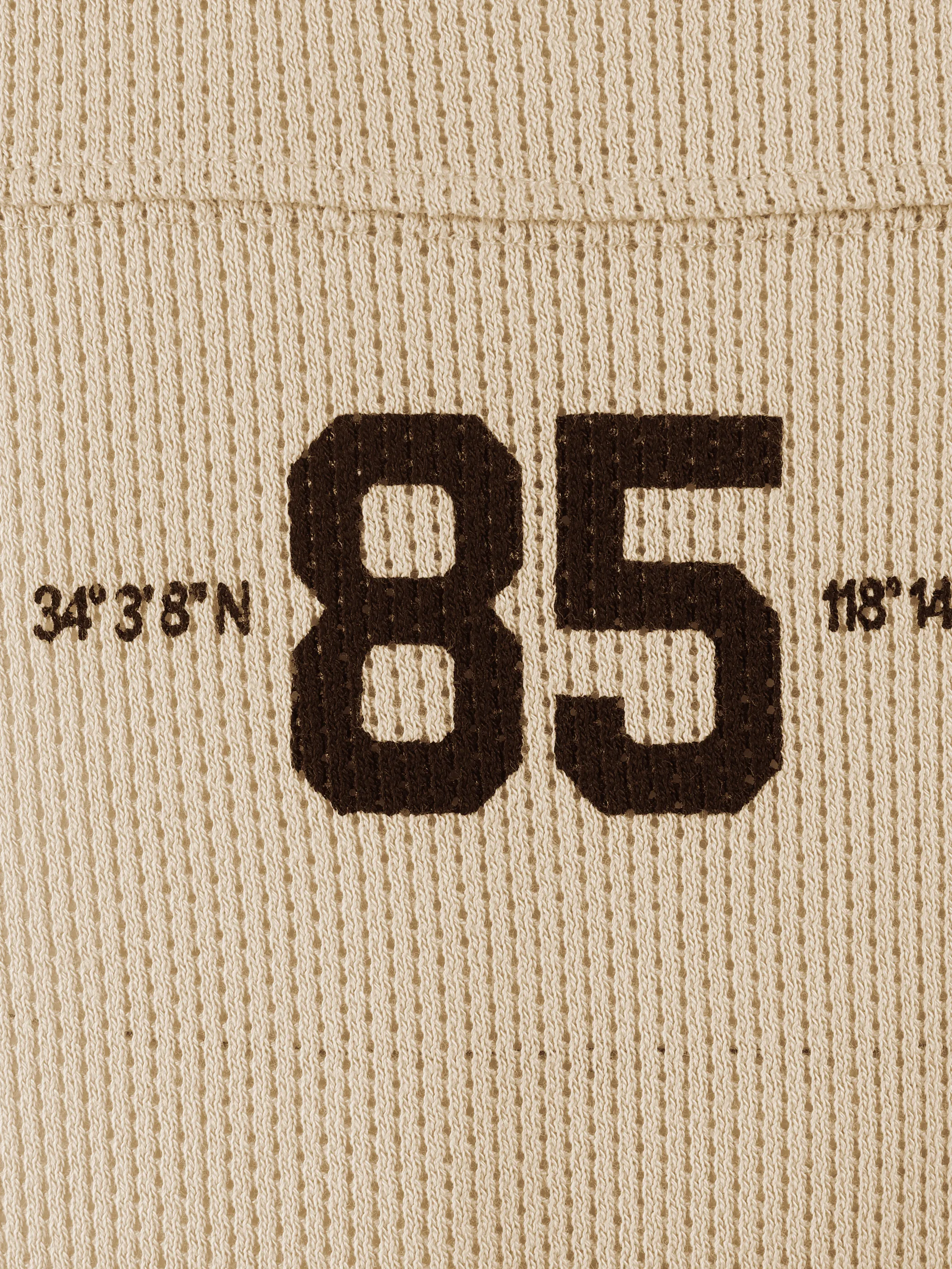 One Way TB Rugby Shirt in Beige Beige 921669 BEIGE 3