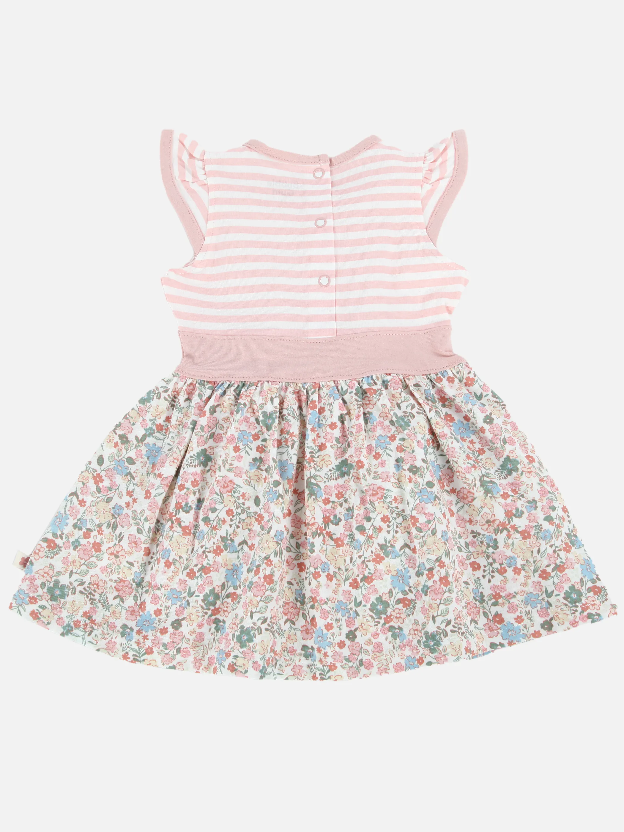 Bubble Gum BM Kleid mit Print Weiß 908683 WEIß 2