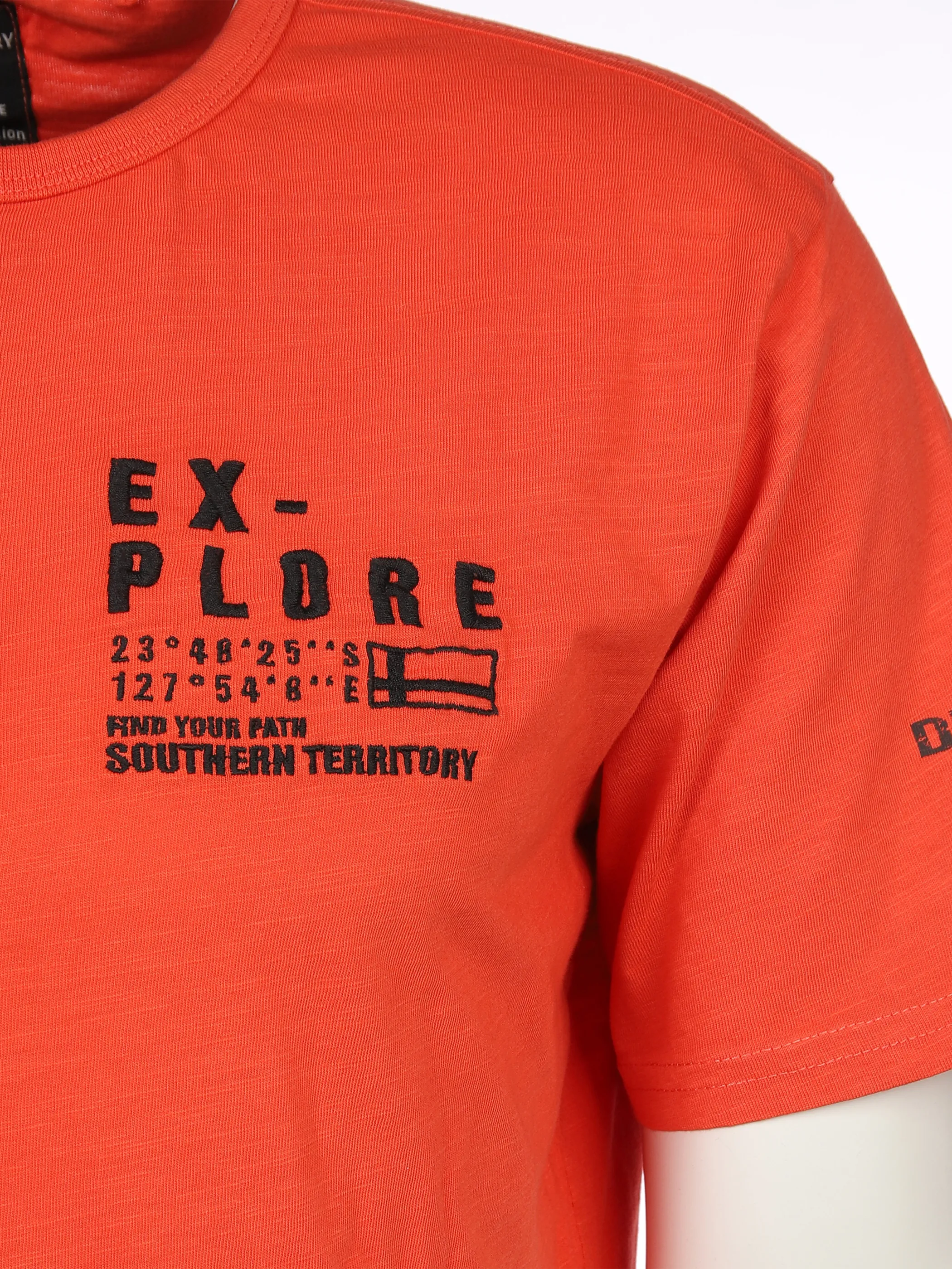 Southern Territory He. Henleyshirt 1/2 Arm washer Rot 878482 RED 3 Southern Territory He. Henleyshirt 1/2 Arm washer Rot 878482 RED 3
