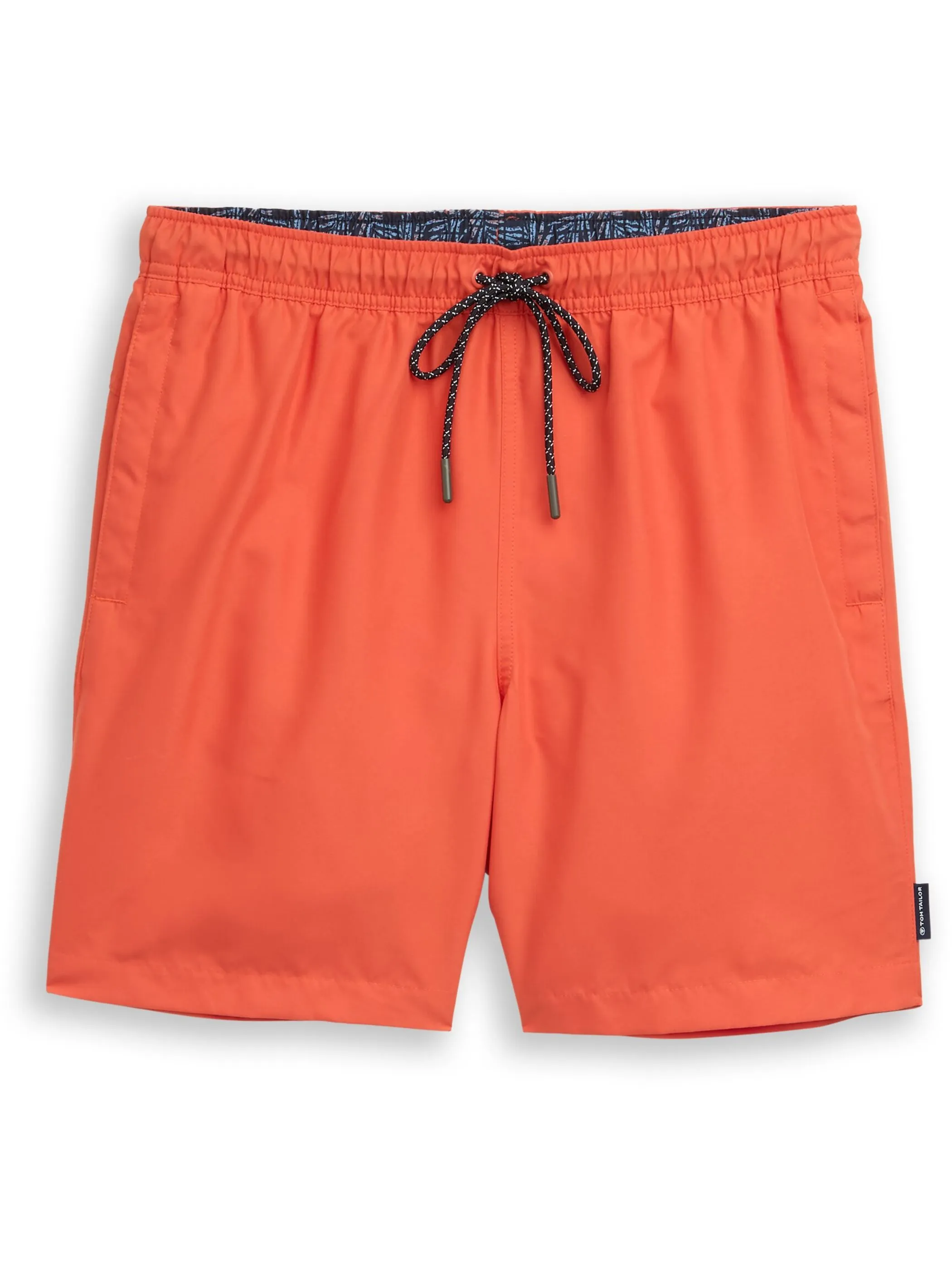 Tom Tailor 1050181 TT Basic Swimshorts Rot 921909 11214 5