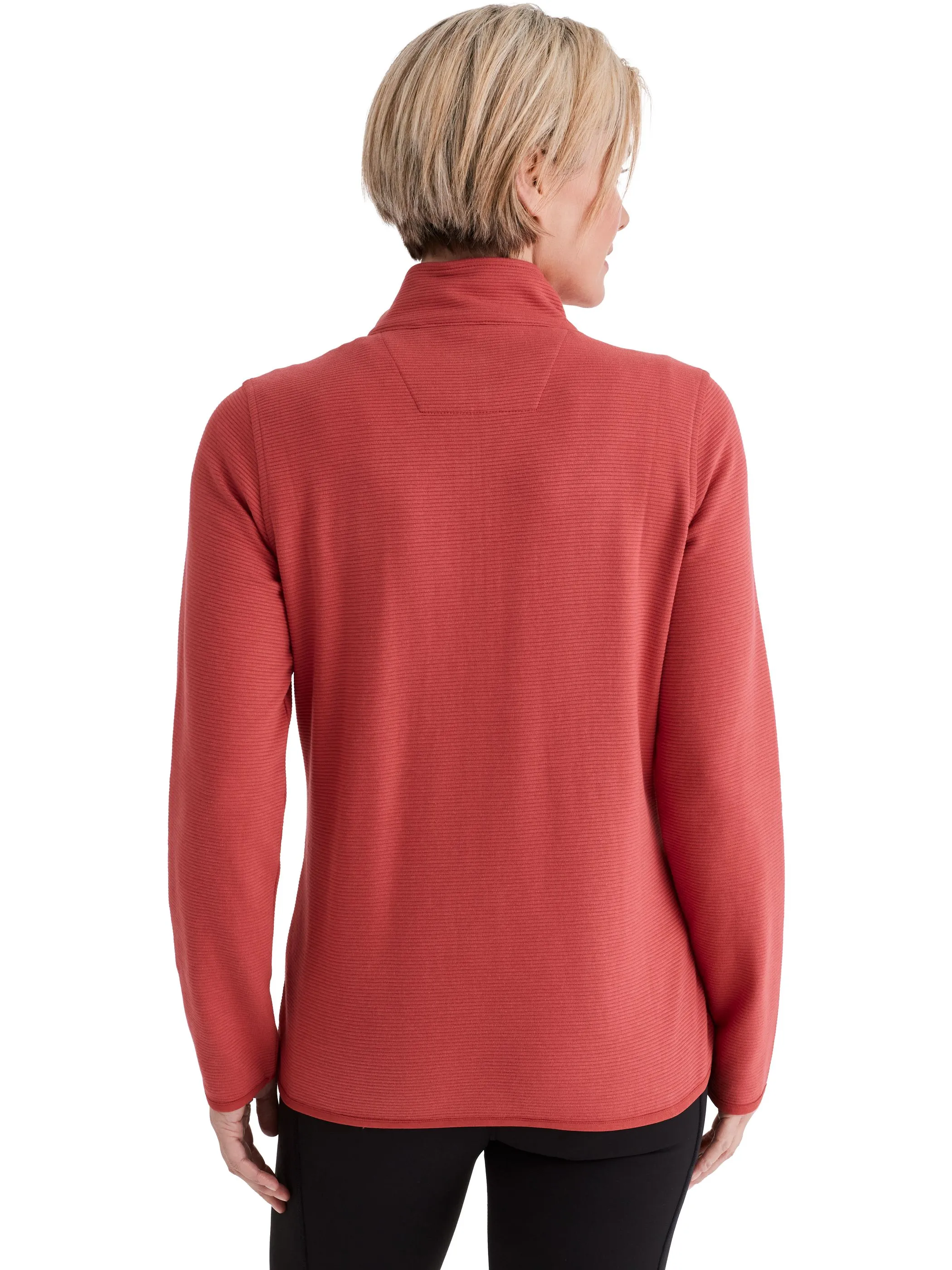 Stooker Athletic 02820290003268 Da-Sweatjacke JANE Rot 919794 3268 2