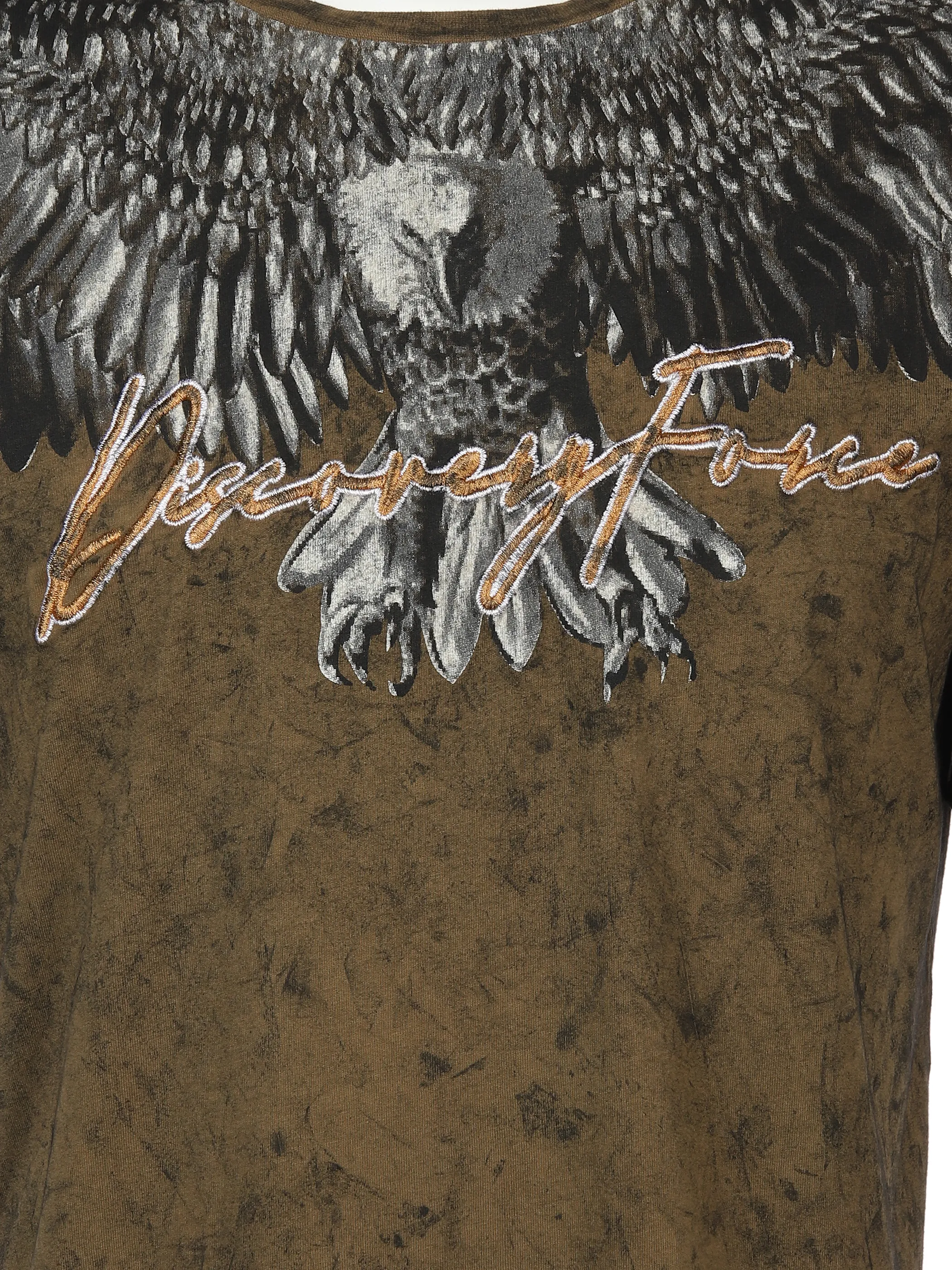 Southern Territory He. T-Shirt 1/2 Arm eagle acid Schulterdruck Gelb 898496 GOLD 3 Southern Territory He. T-Shirt 1/2 Arm eagle acid Schulterdruck Gelb 898496 GOLD 3