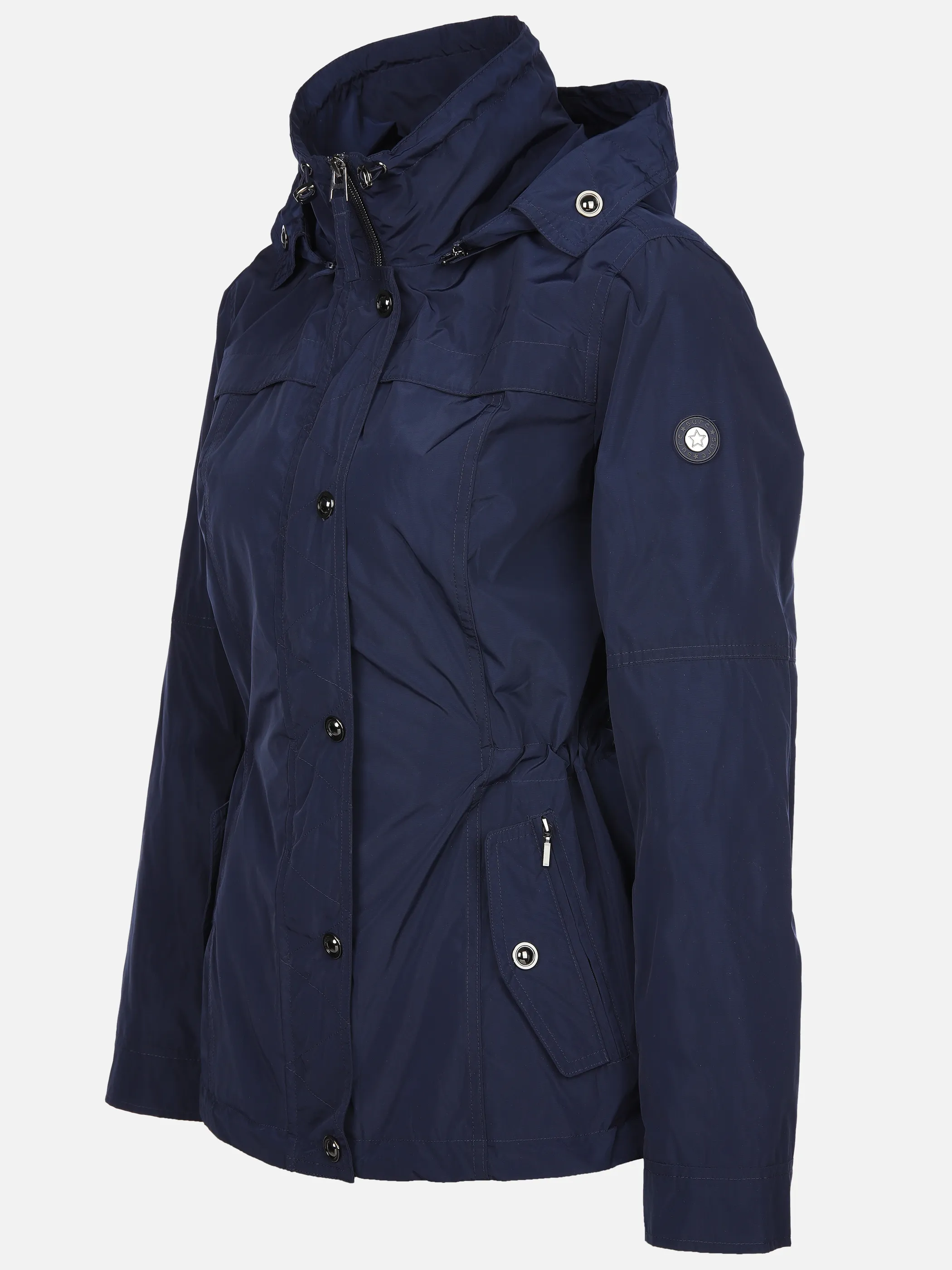 Sure Da-Jacke m. abnehmbarer Kapuze Marine 905098 NAVY 3 Sure Da-Jacke m. abnehmbarer Kapuze Marine 905098 NAVY 3
