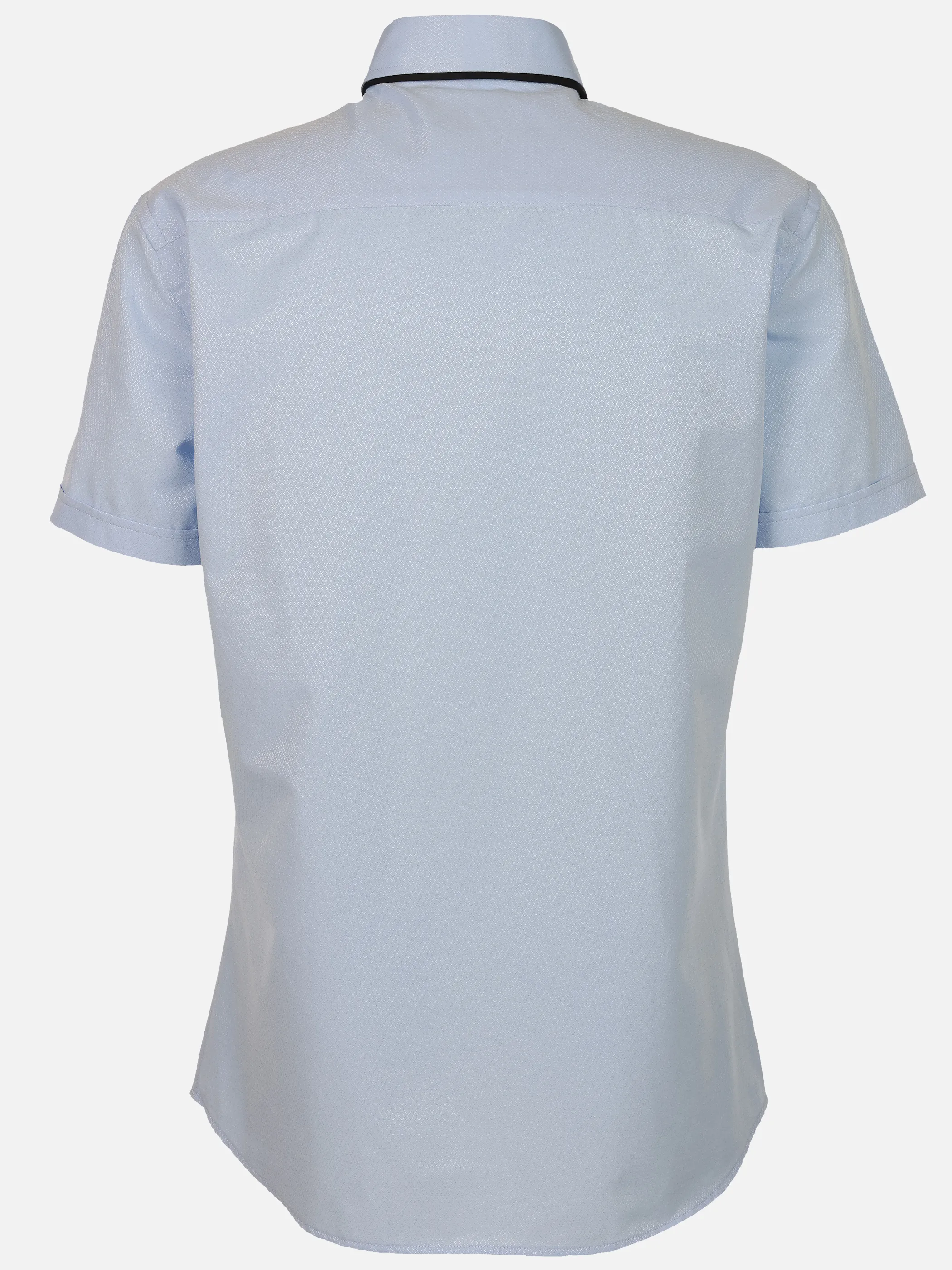 Jim Spencer He. Cityhemd 1/2 Arm celebrate Blau 928342 BLUE 2