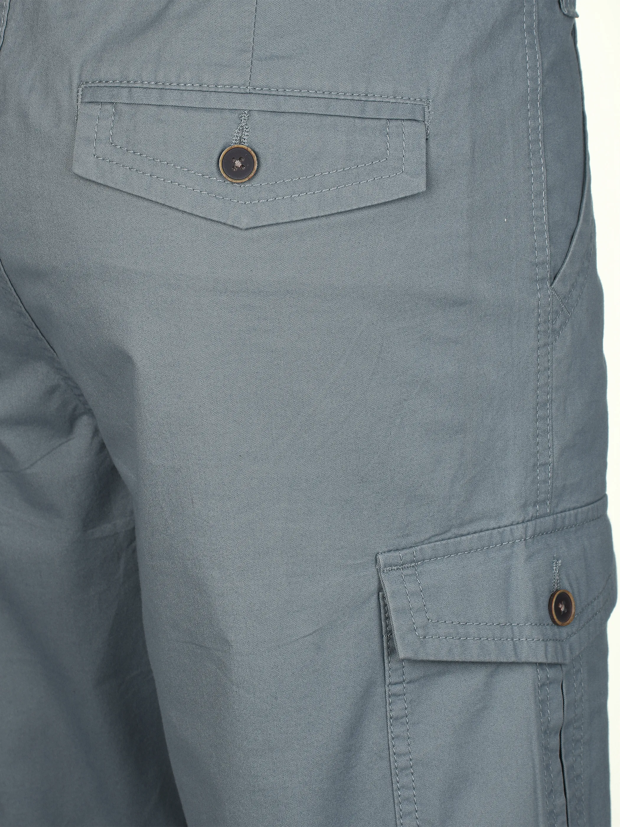 Jim Spencer He. Cargo Bermuda uni Blau 853200 80 3