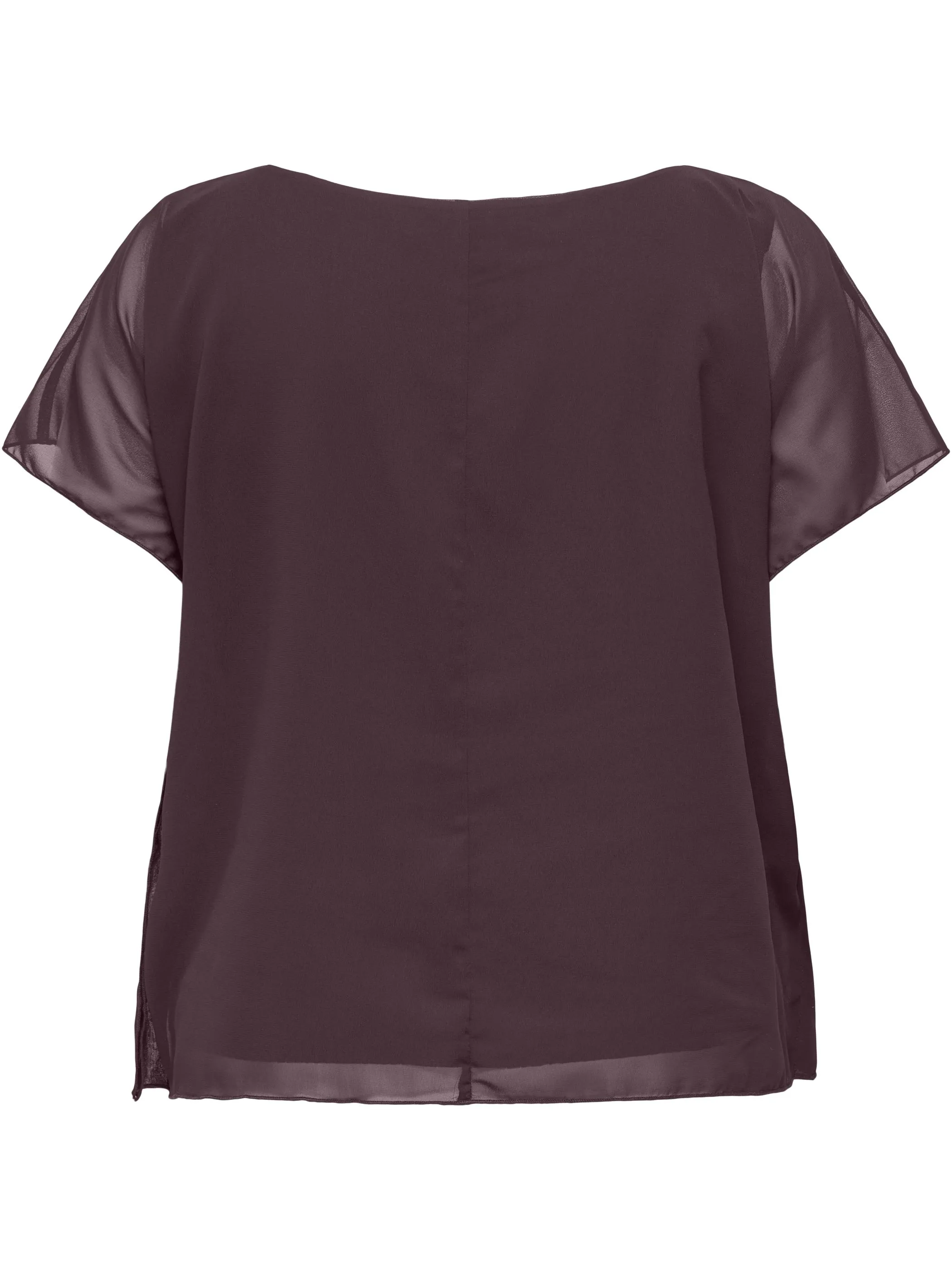 Only Carmakoma 15365535 CARCOKO SS O-NECK TOP Rot 918028 188839 2 Only Carmakoma 15365535 CARCOKO SS O-NECK TOP Rot 918028 188839 2