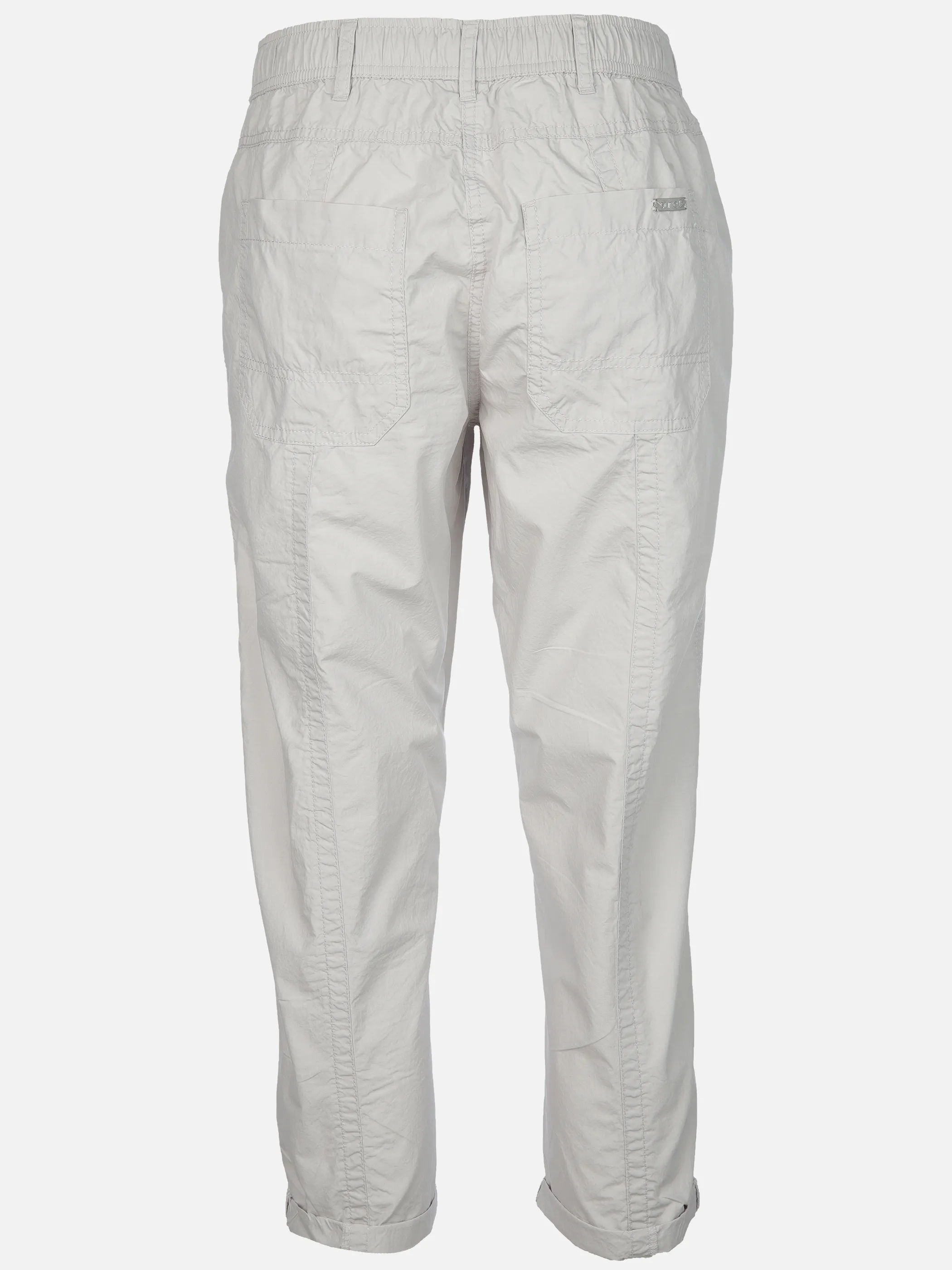 Sure Da-Papertouch-Hose 7/8 Länge Grau 907327 SILVER 2 Sure Da-Papertouch-Hose 7/8 Länge Grau 907327 SILVER 2