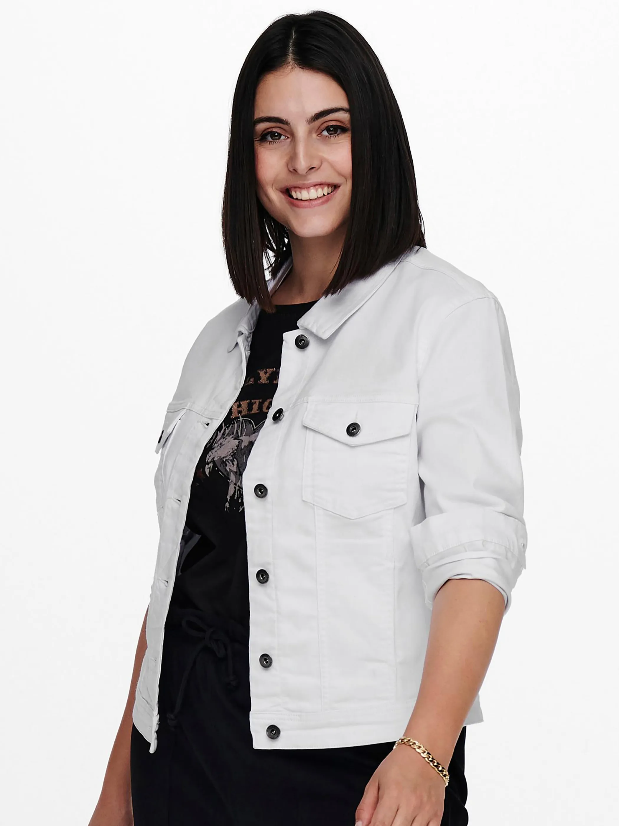 Only Carmakoma 15237814 CARWESPA LS JACKET WH Weiß 876464 177991 4 Only Carmakoma 15237814 CARWESPA LS JACKET WH Weiß 876464 177991 4