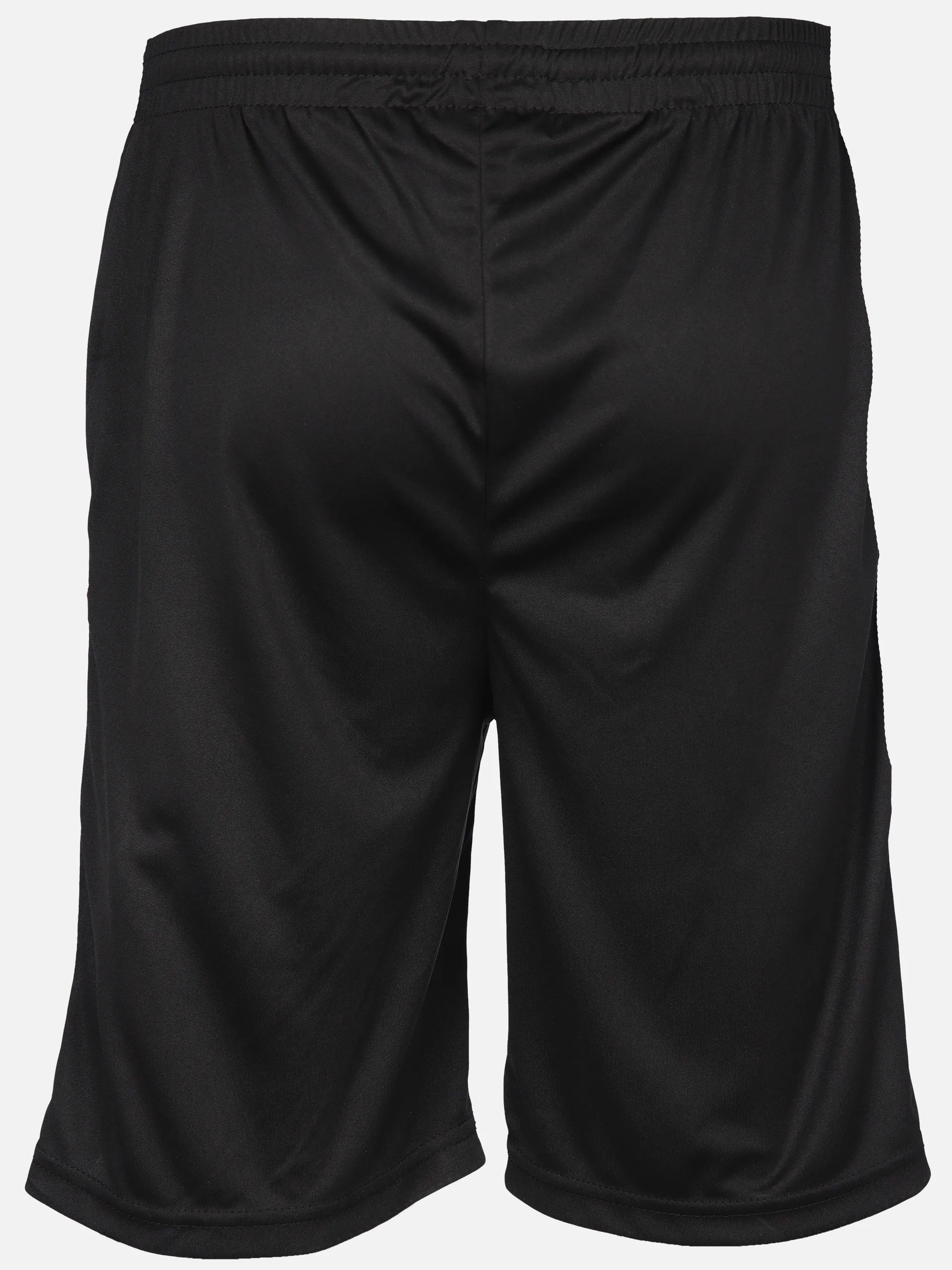 Grinario Sports He-Trainingsshorts Schwarz 908195 BLACKWHITE 2
