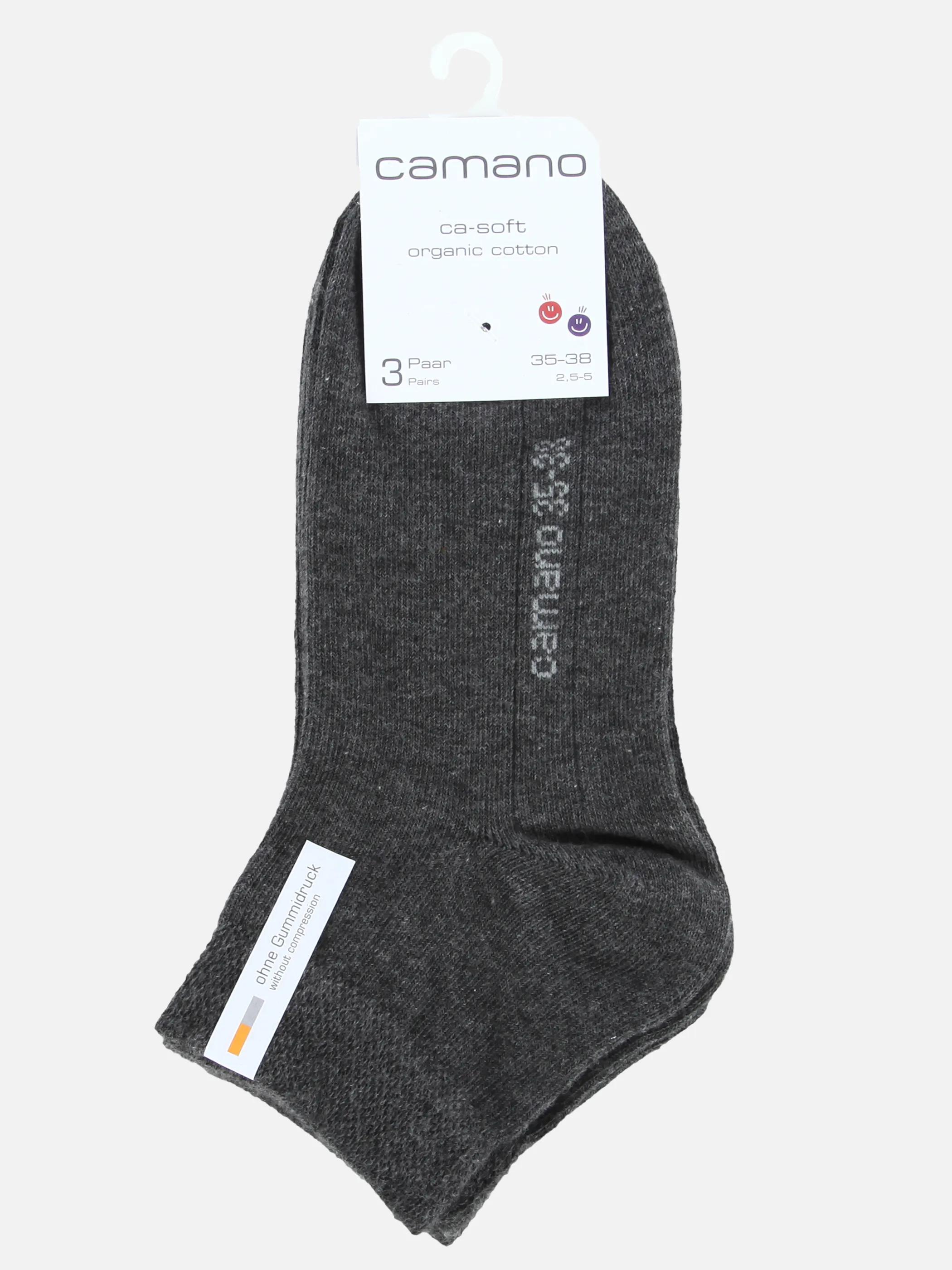 Camano 000003723 Children ca-soft org Grau 878736 0008 2