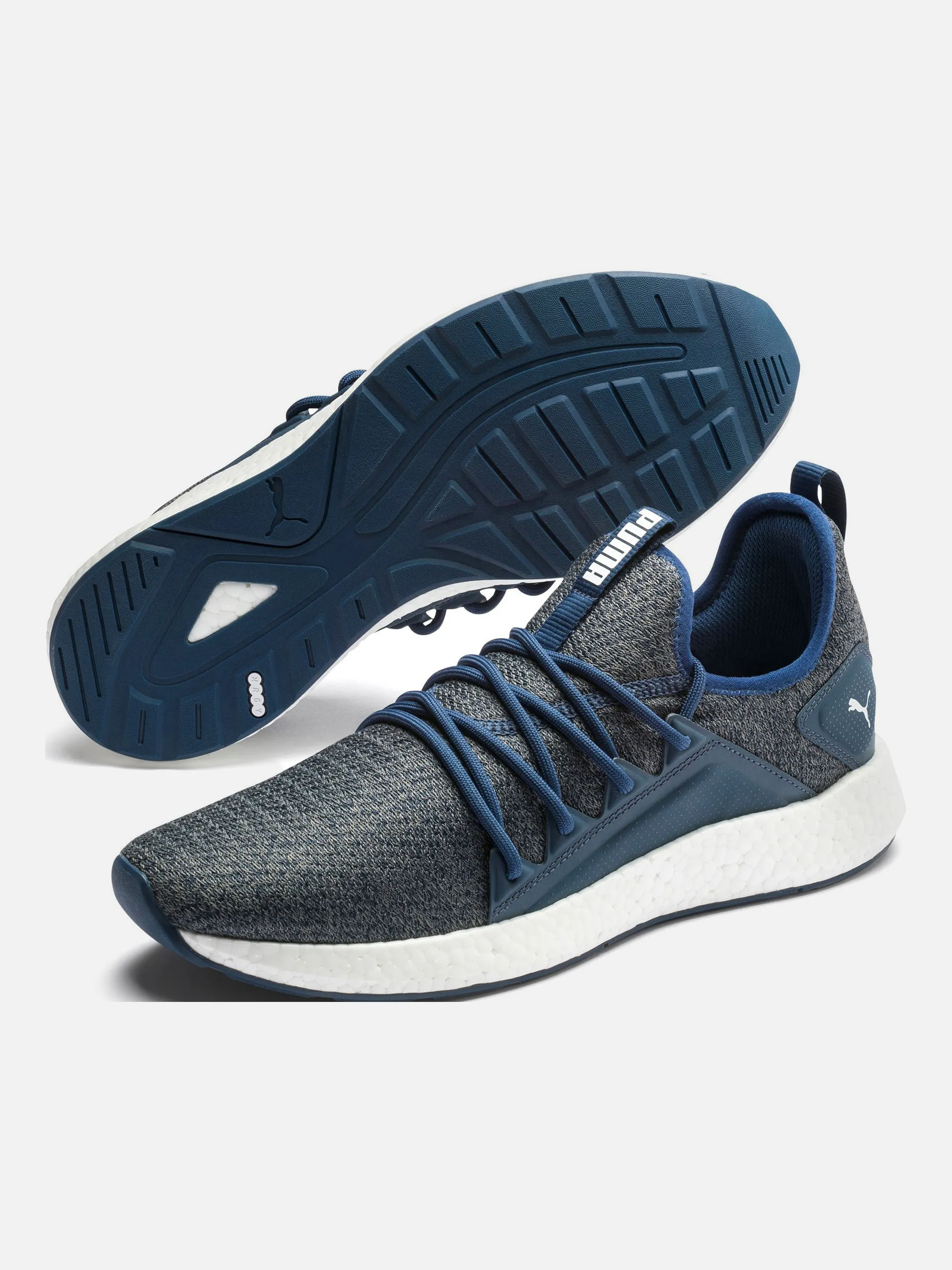 Puma 191093 He-Sneaker - NGRY Neko Blau 835321 0025 1