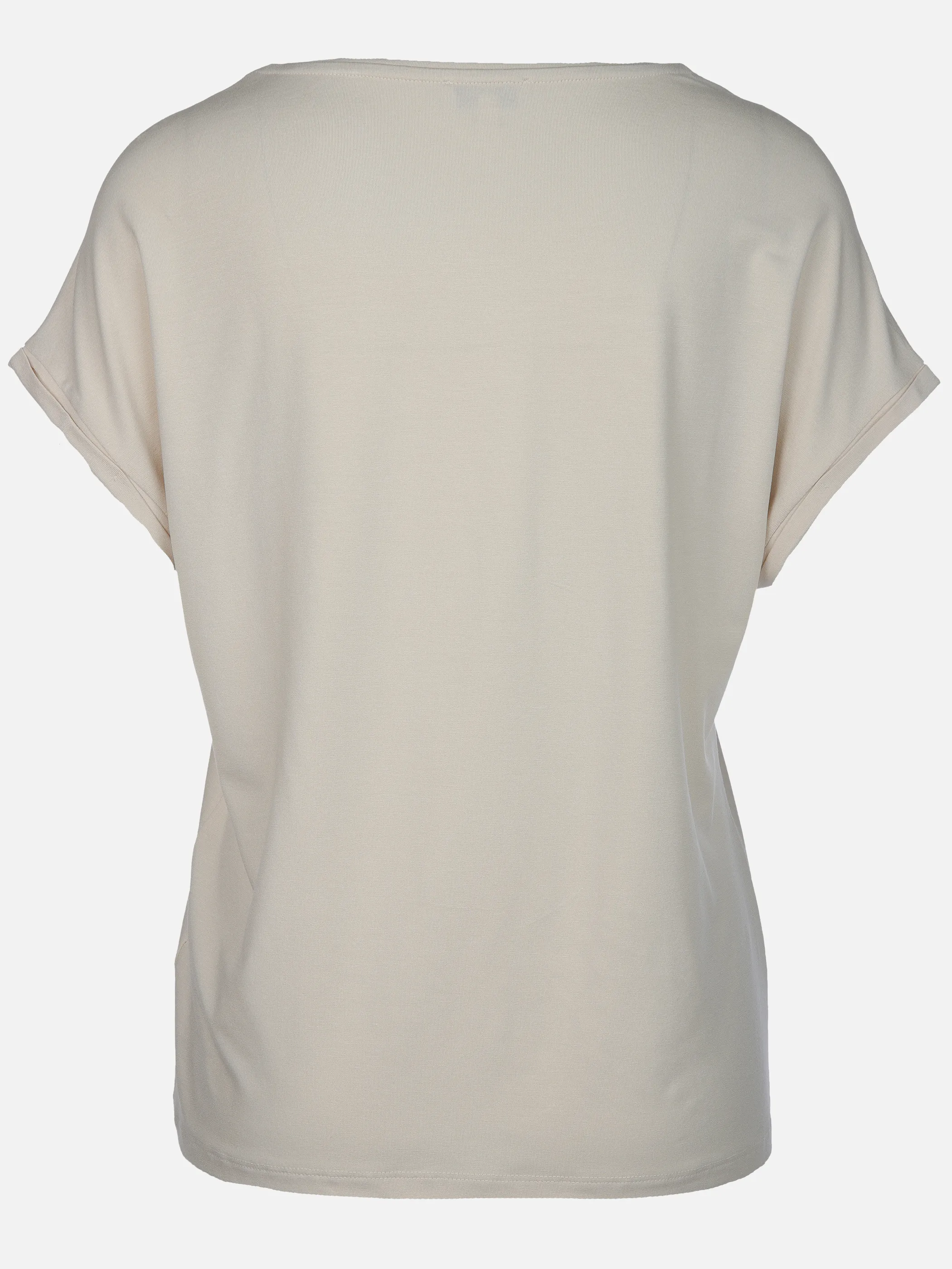 Lisa Tossa Da-T-Shirt m. Straßapplikation Beige 919060 MOONBEAM 2