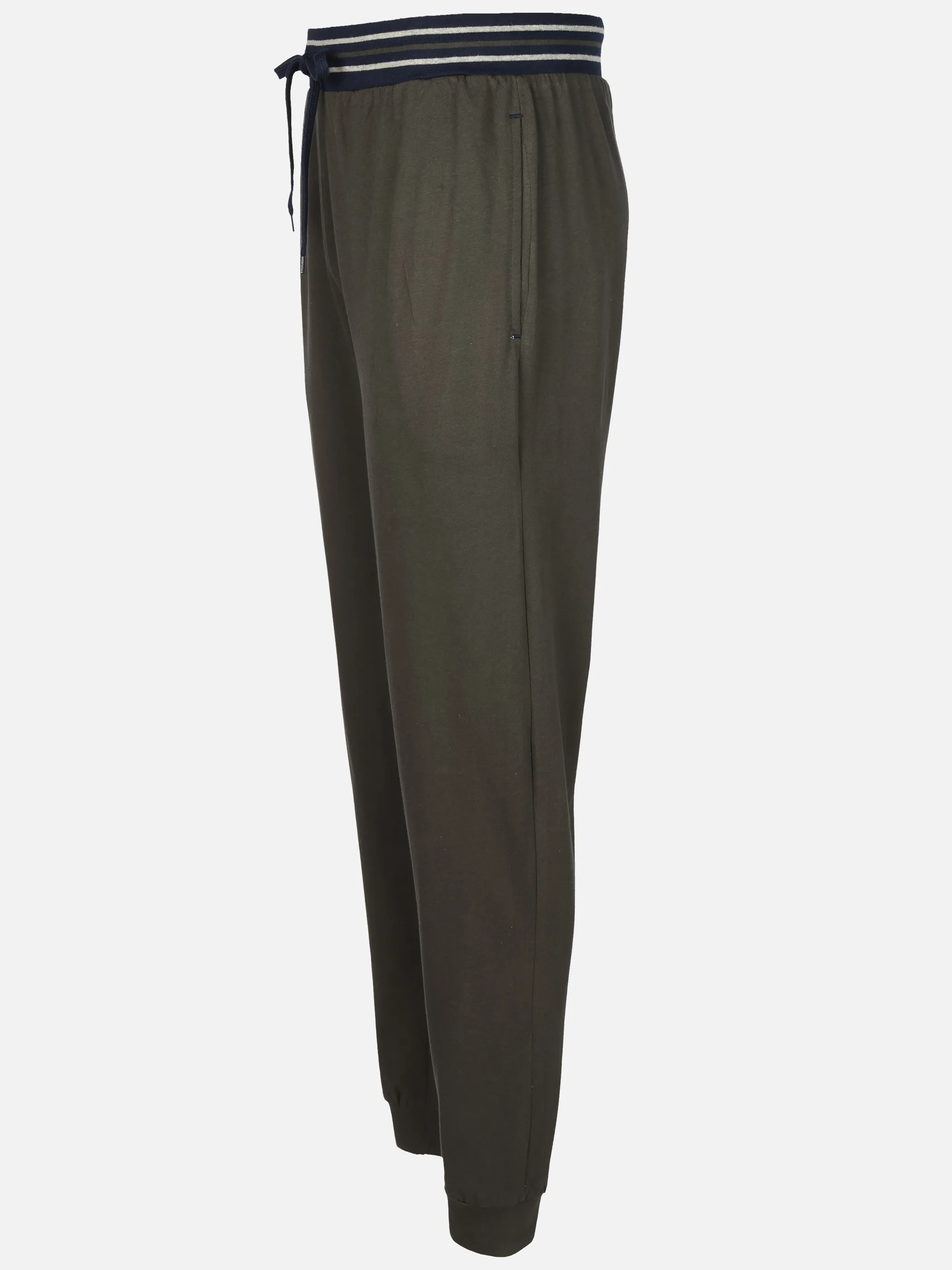 Phil+Co He. Schlafhose Grün 930541 KHAKI 3
