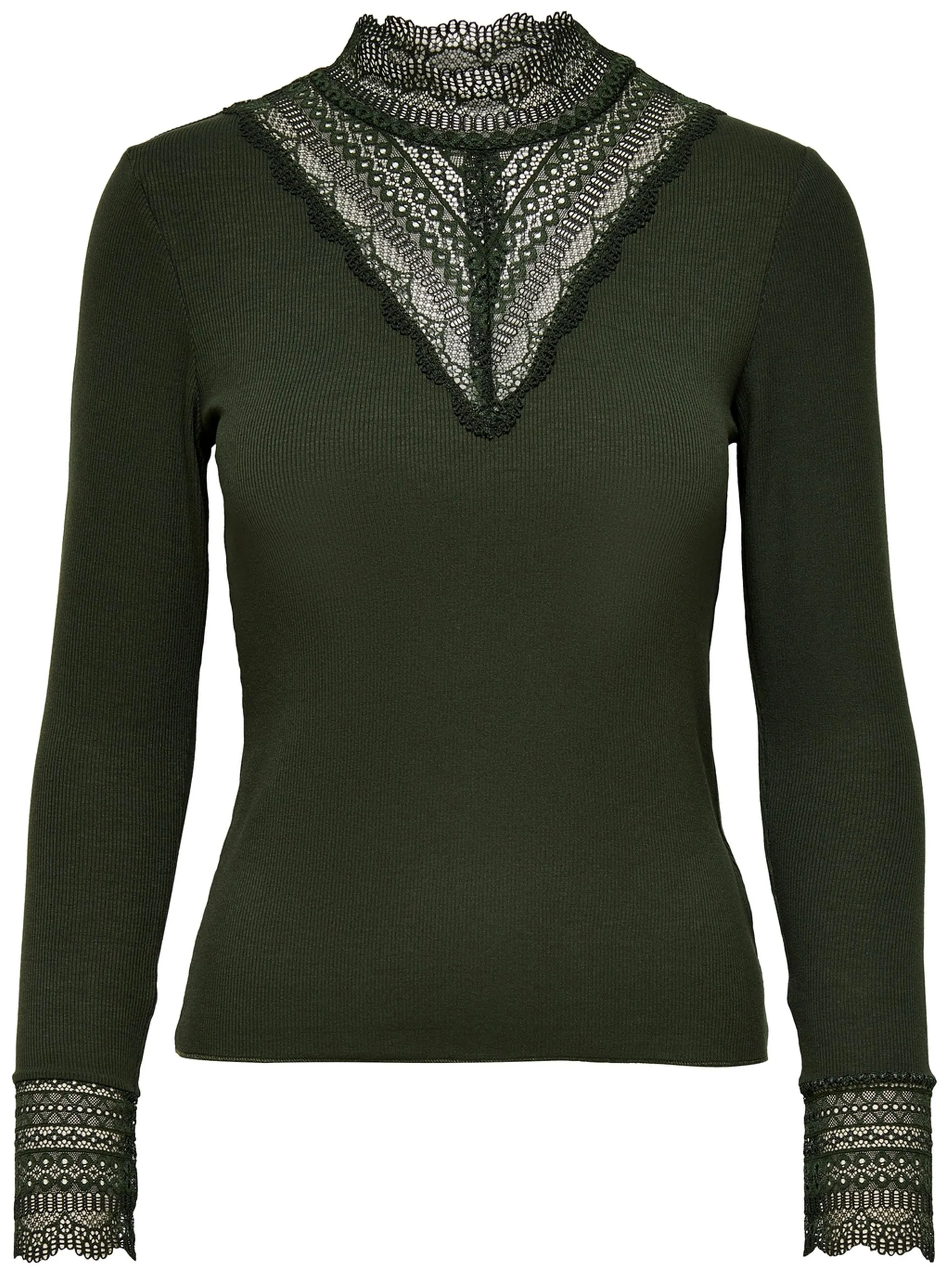 Only 15207788 ONLTILDE L/S HIGH NECK Grün 856863 216610 1 Only 15207788 ONLTILDE L/S HIGH NECK Grün 856863 216610 1