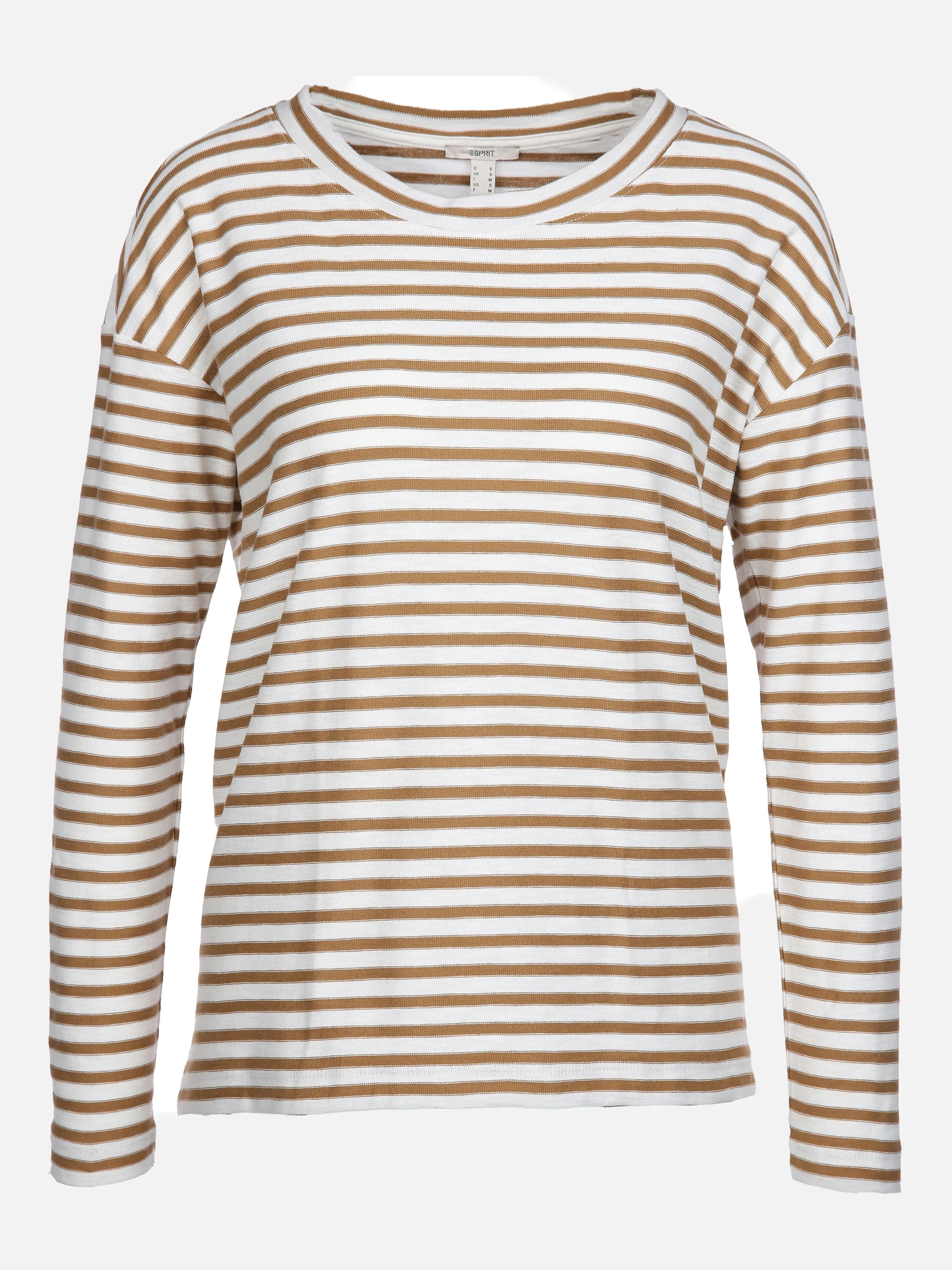 Esprit 101EE1K319 COO wide tee Braun 857202 E230 1 Esprit 101EE1K319 COO wide tee Braun 857202 E230 1