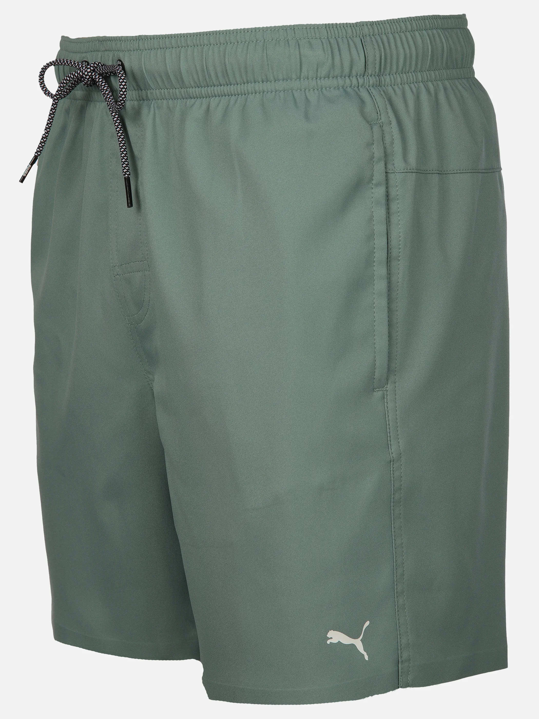 Puma He-Badeshorts Grün 869279 040 3 Puma He-Badeshorts Grün 869279 040 3