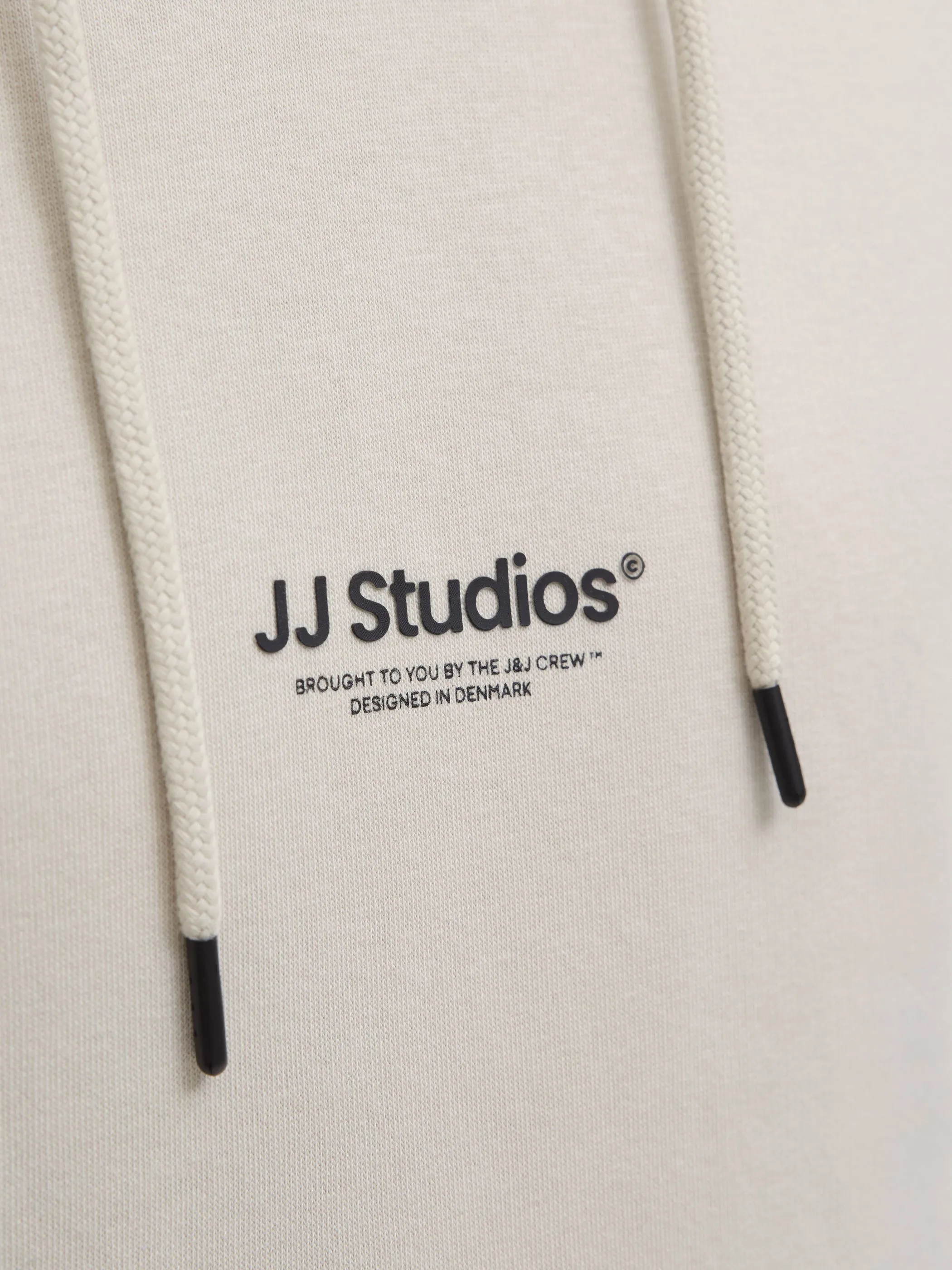 Jack Jones 12278789 JJESOHO SWEAT HOOD NO Braun 912423 176631 3