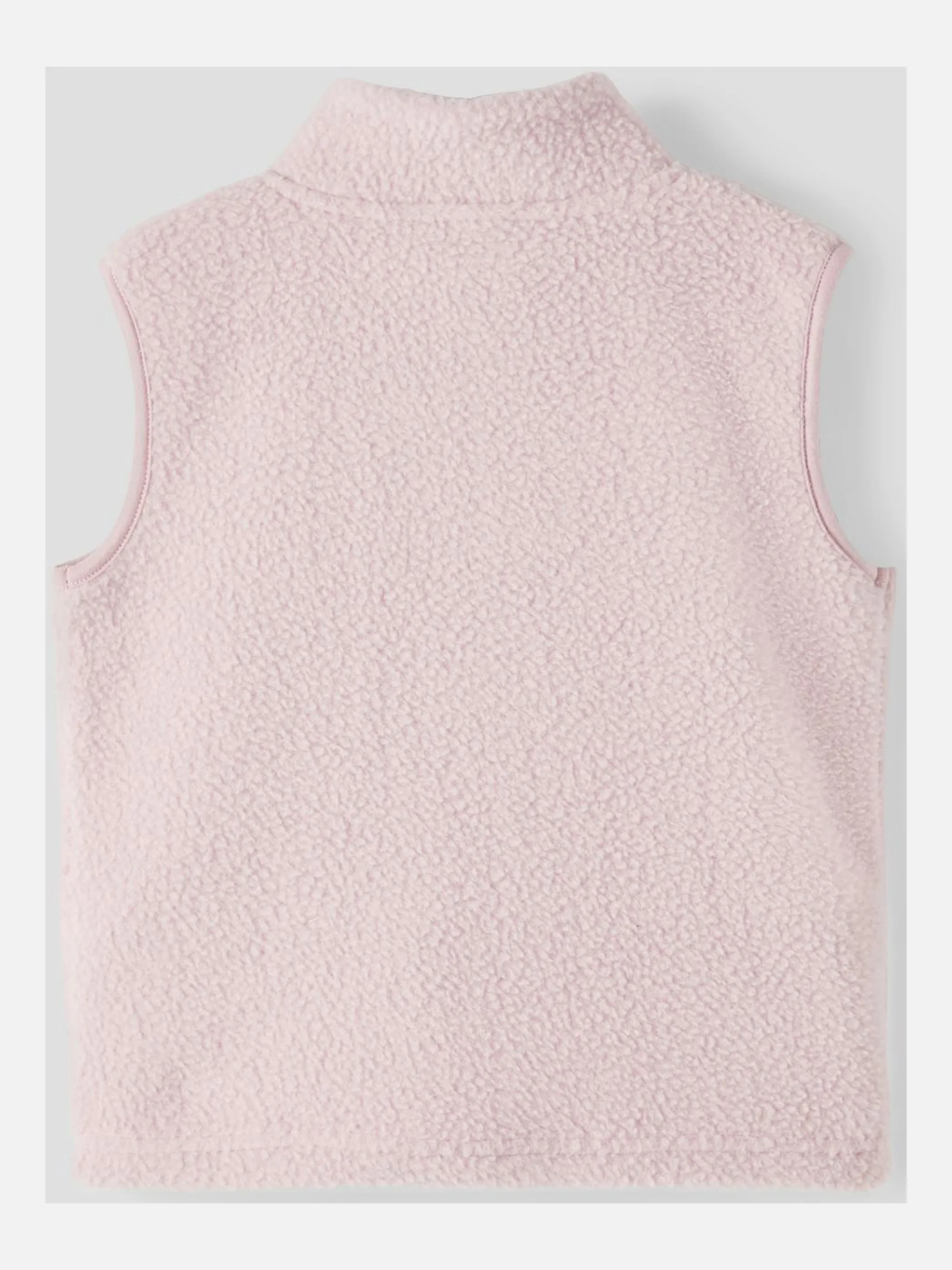name it 13204983 NMFKIPPIS TEDDY VEST Rosa 866560 230876 2