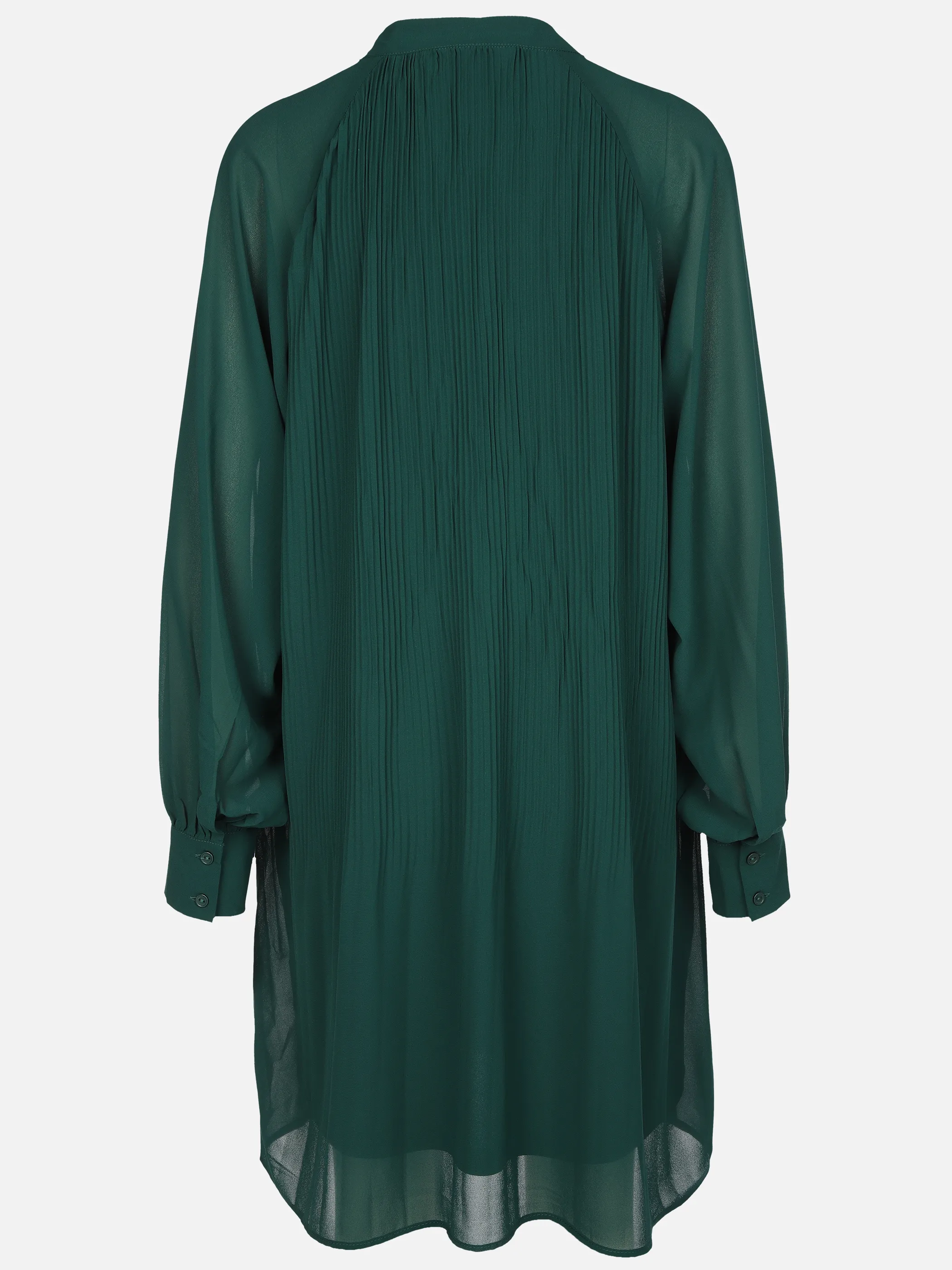 Apricot 772083 Apricot Plisse L/Sleeve Grün 910590 GRN 2