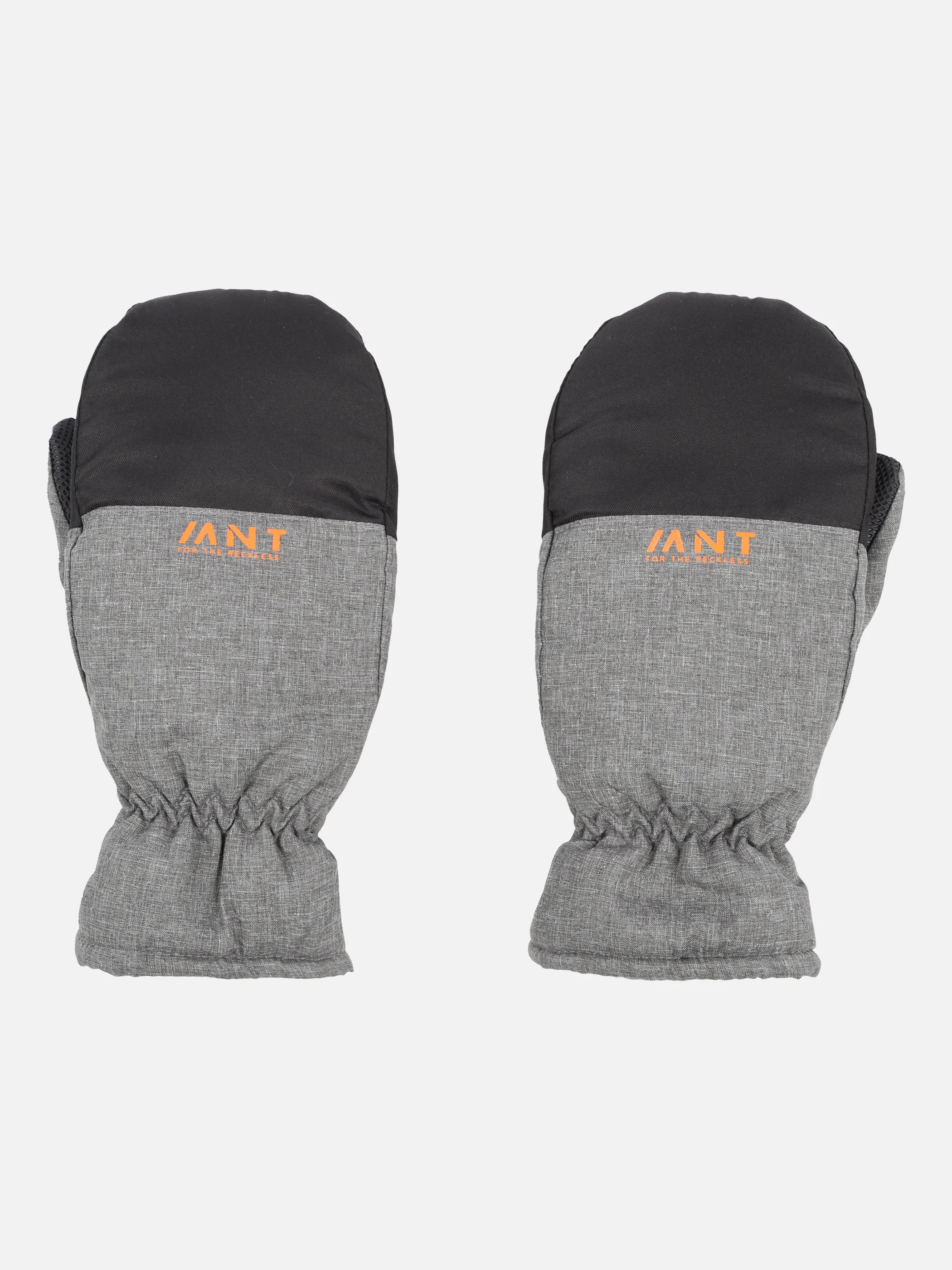 Stop + Go Ki-Skihandschuhe Grau 869247 GREY MEL 1 Stop + Go Ki-Skihandschuhe Grau 869247 GREY MEL 1