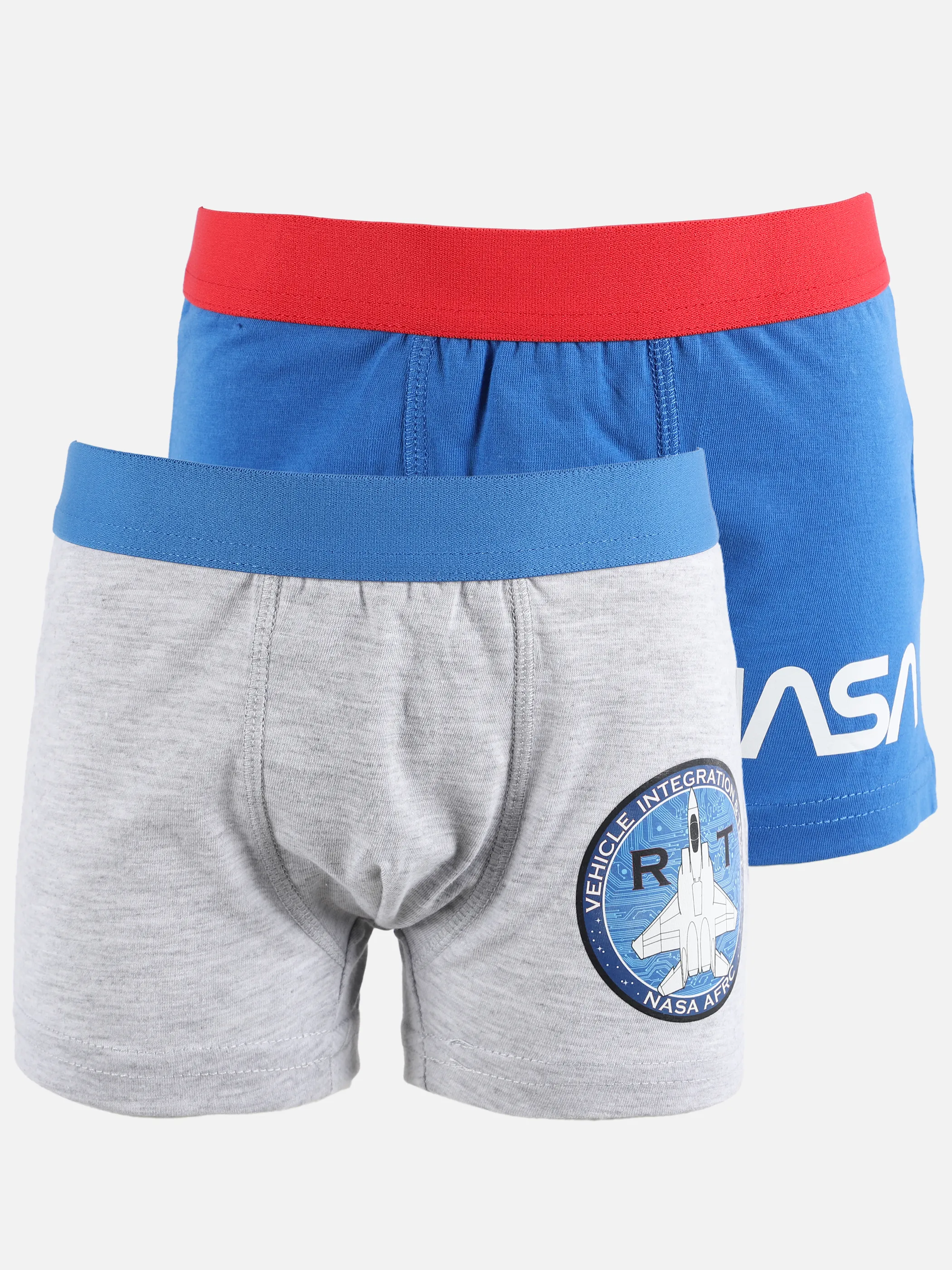 NASA Kn. Retros 2er Pack Nasa Blau 893513 BLAU 1 NASA Kn. Retros 2er Pack Nasa Blau 893513 BLAU 1