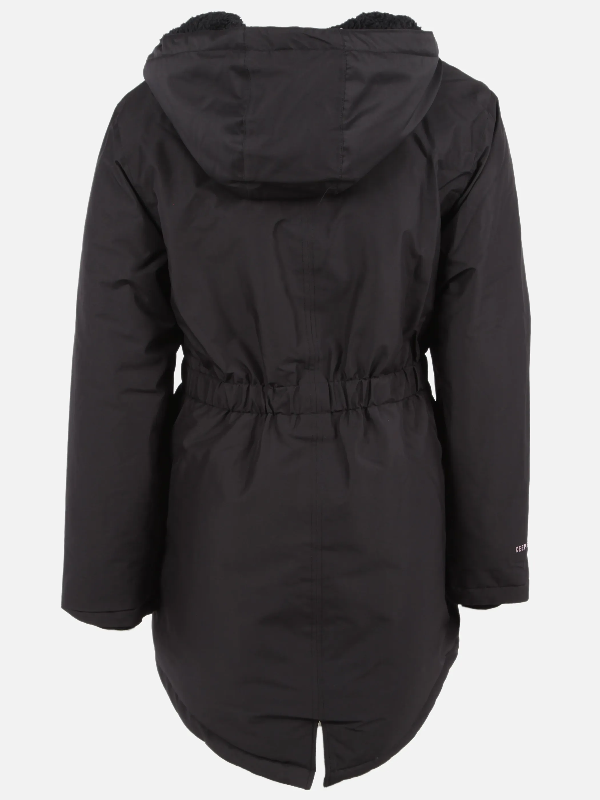 Grinario Sports TG- Parka, wasserdicht Schwarz 912693 BLACK 2 Grinario Sports TG- Parka, wasserdicht Schwarz 912693 BLACK 2