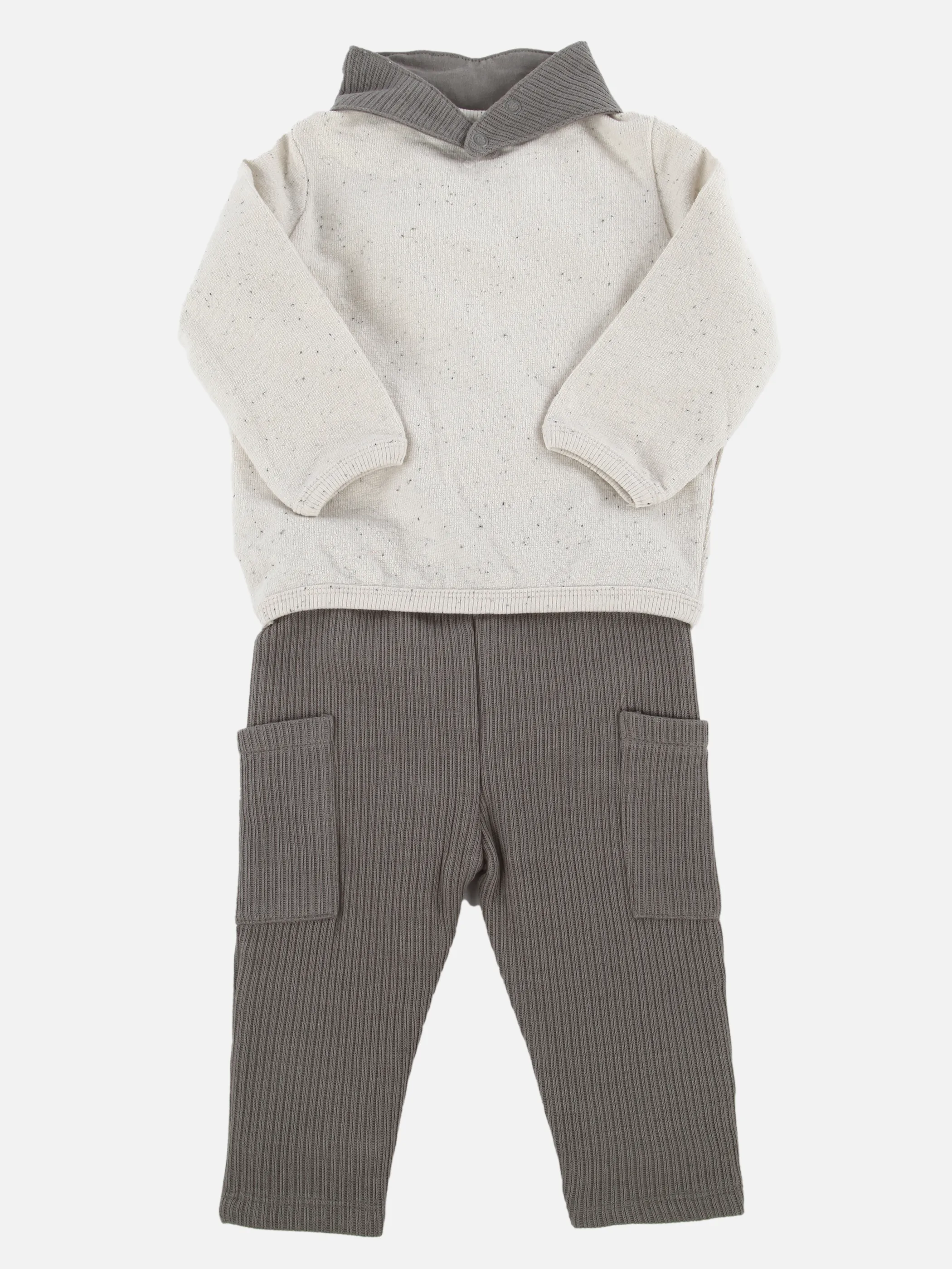 Bubble Gum BJ 3 pcs Set mit Dino Print in grau Grau 913433 GRAU 2 Bubble Gum BJ 3 pcs Set mit Dino Print in grau Grau 913433 GRAU 2