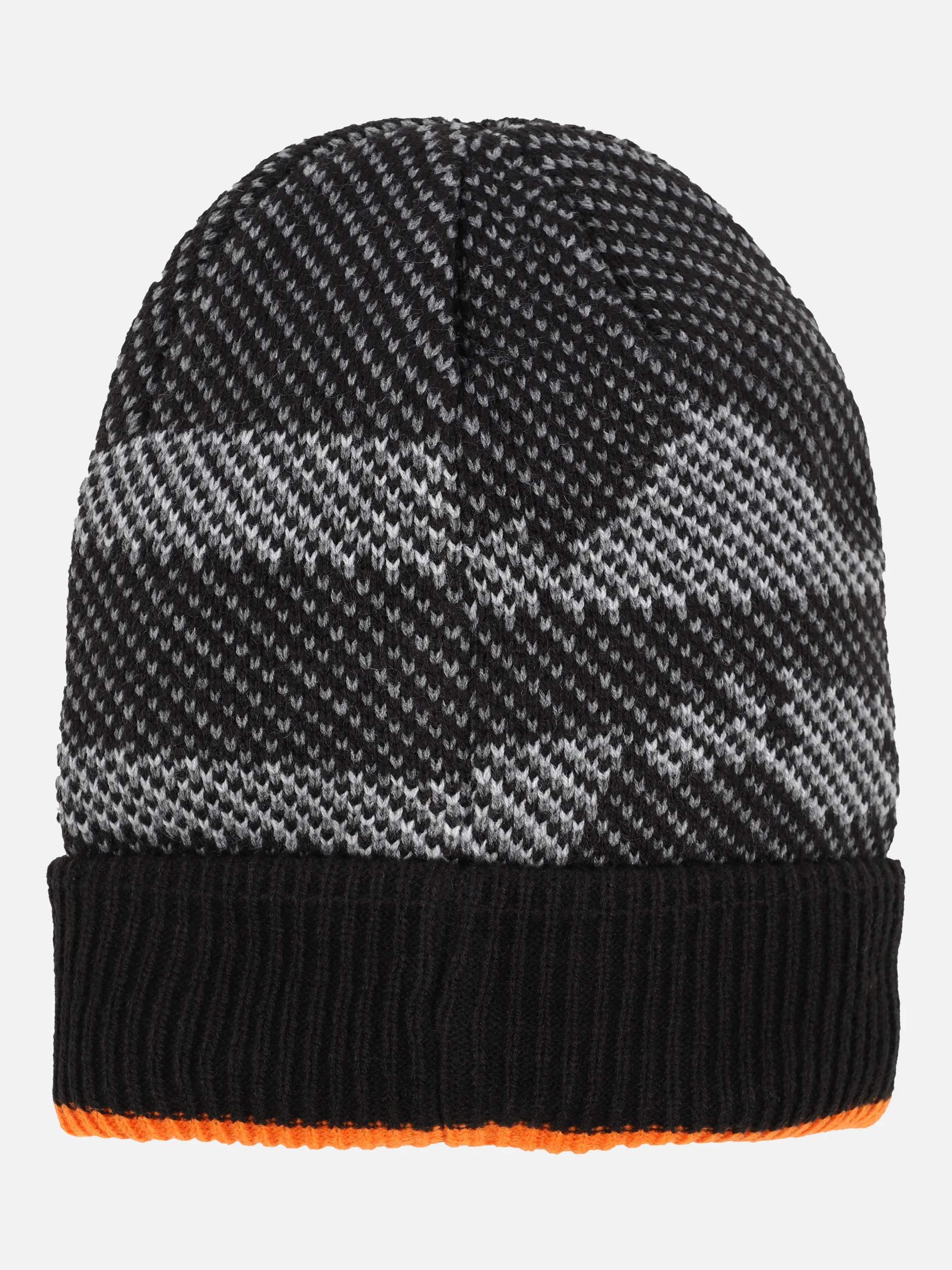Grinario Sports He-Mütze Schwarz 867923 SCHWARZ GE 2 Grinario Sports He-Mütze Schwarz 867923 SCHWARZ GE 2
