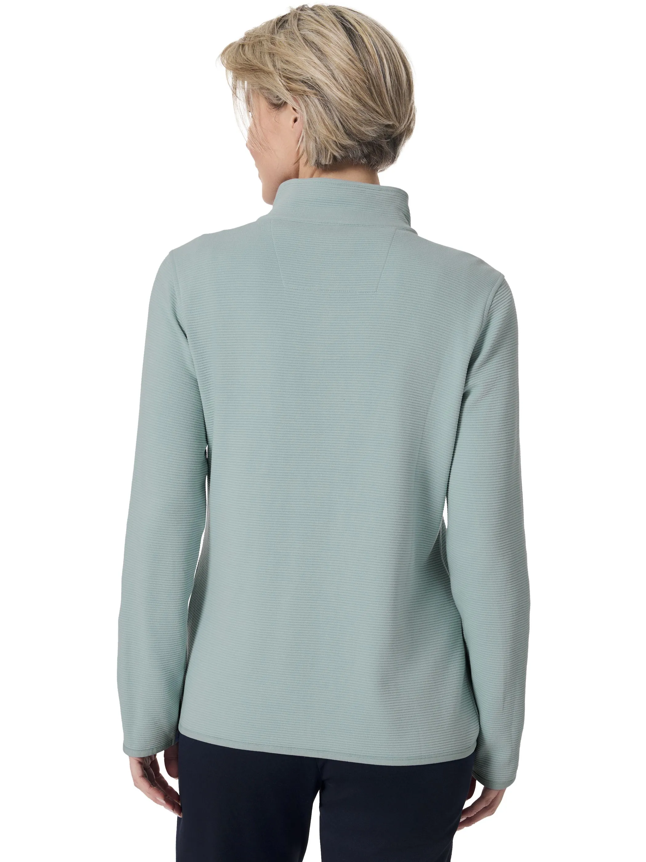 Stooker Athletic 02820280004304 Da. Sweat light Blau 882614 4304 2