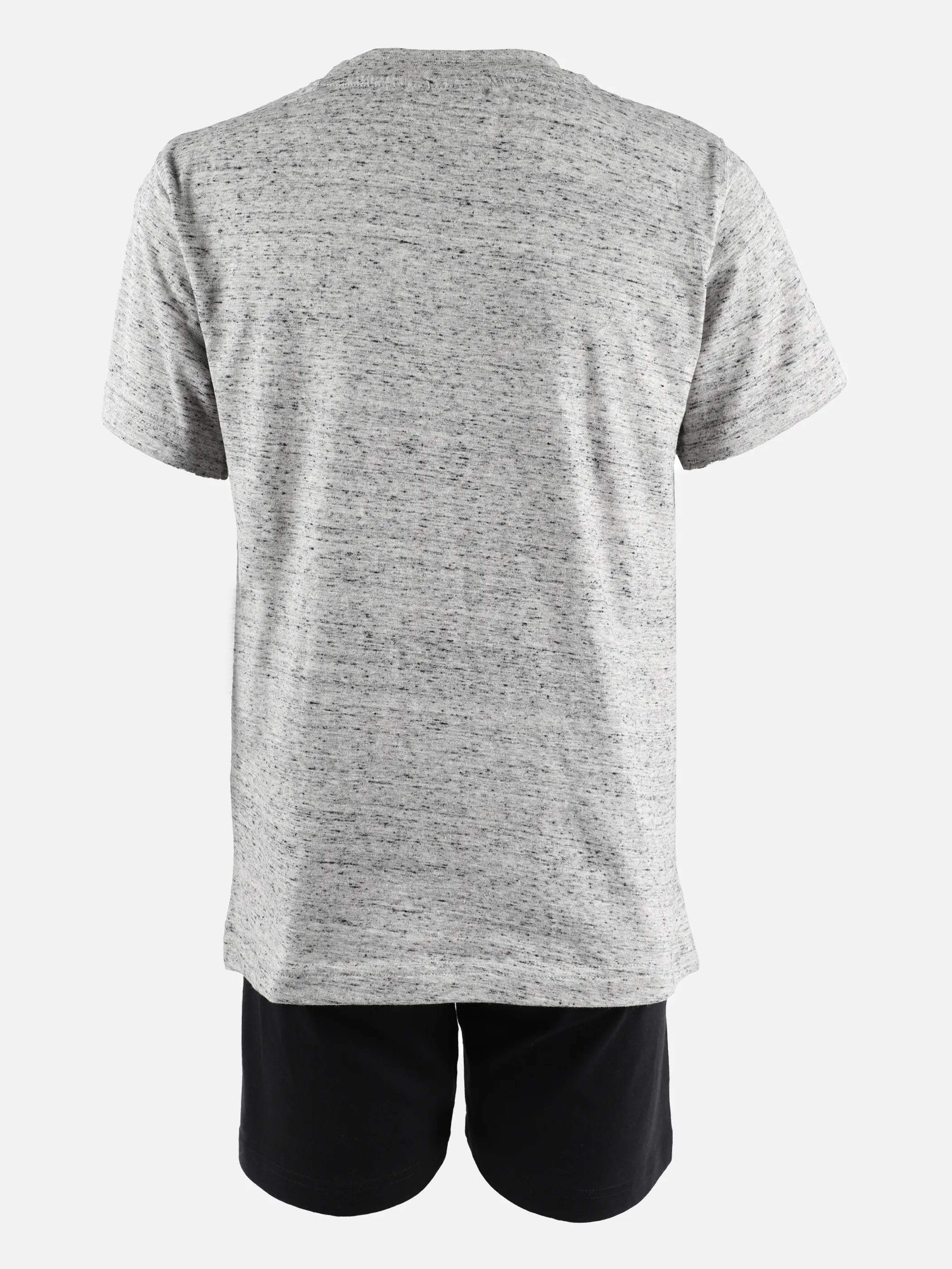 Stop + Go TB Shorty Skate Life Shirt 1/2 Grau 873698 GRAU/SCHWA 2 Stop + Go TB Shorty Skate Life Shirt 1/2 Grau 873698 GRAU/SCHWA 2