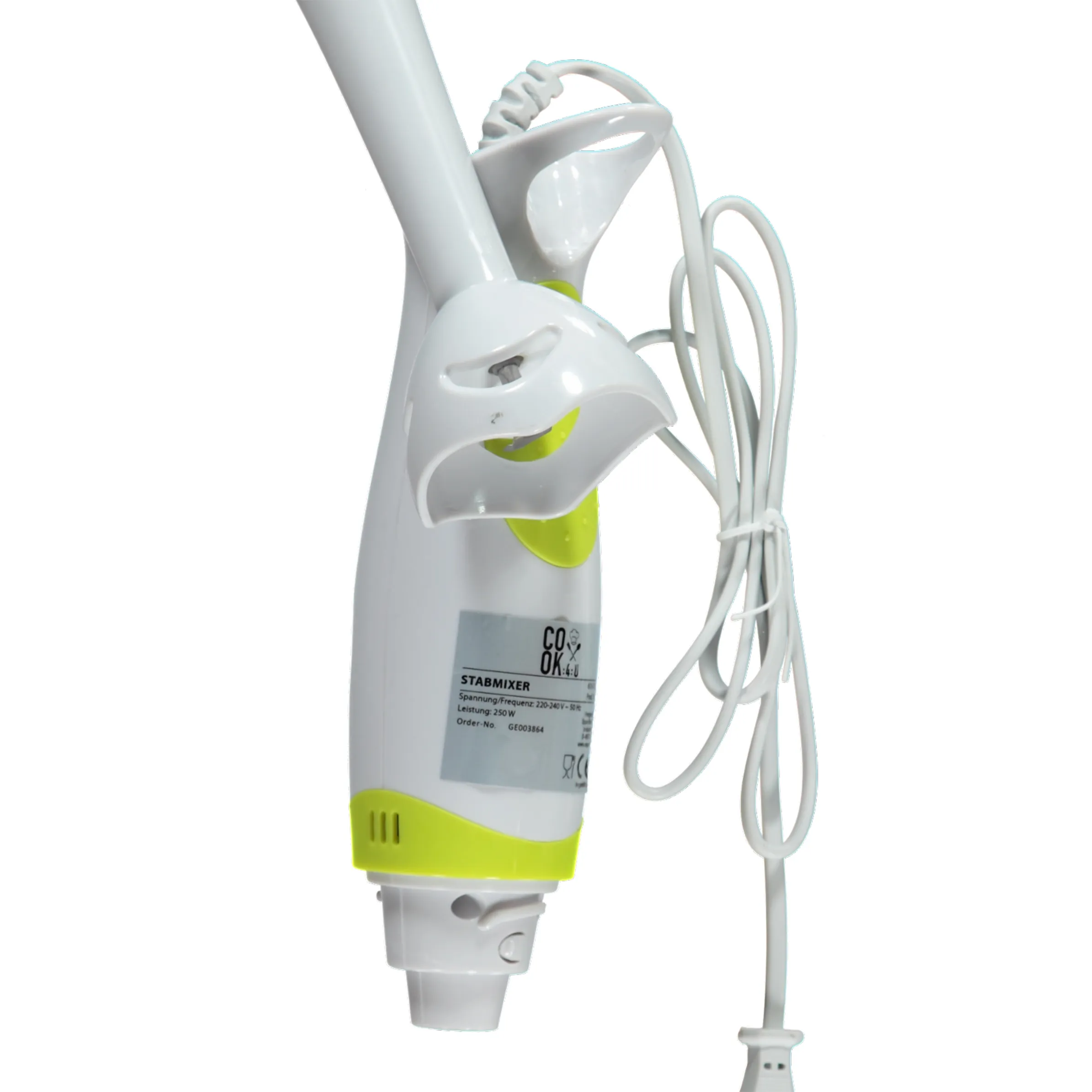 Stabmixer Zauberstab Weiß 811782 WEIß/GRÜN 3