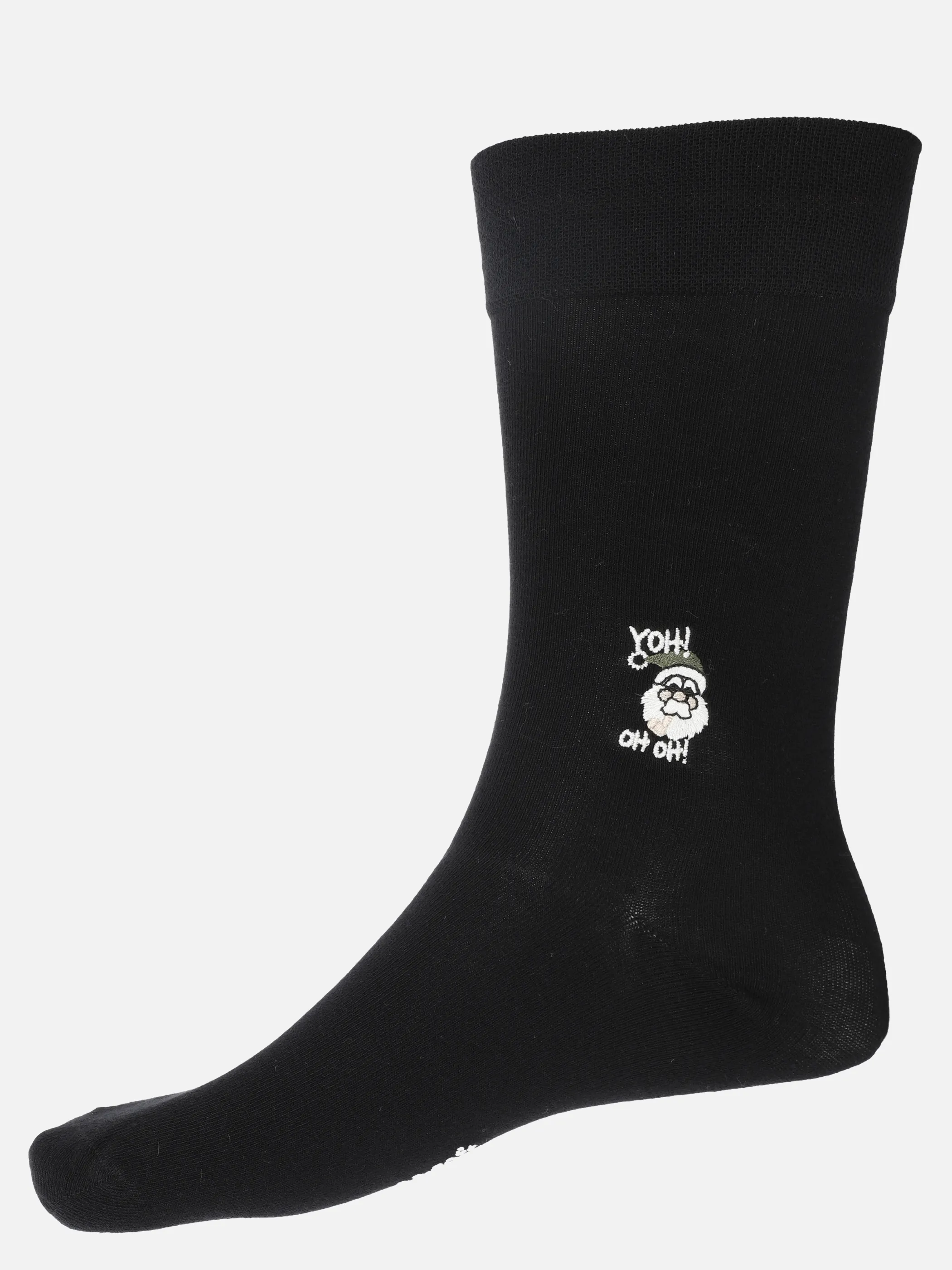 Camano 1104036 Men ca-soft christmas Schwarz 937190 9997 4
