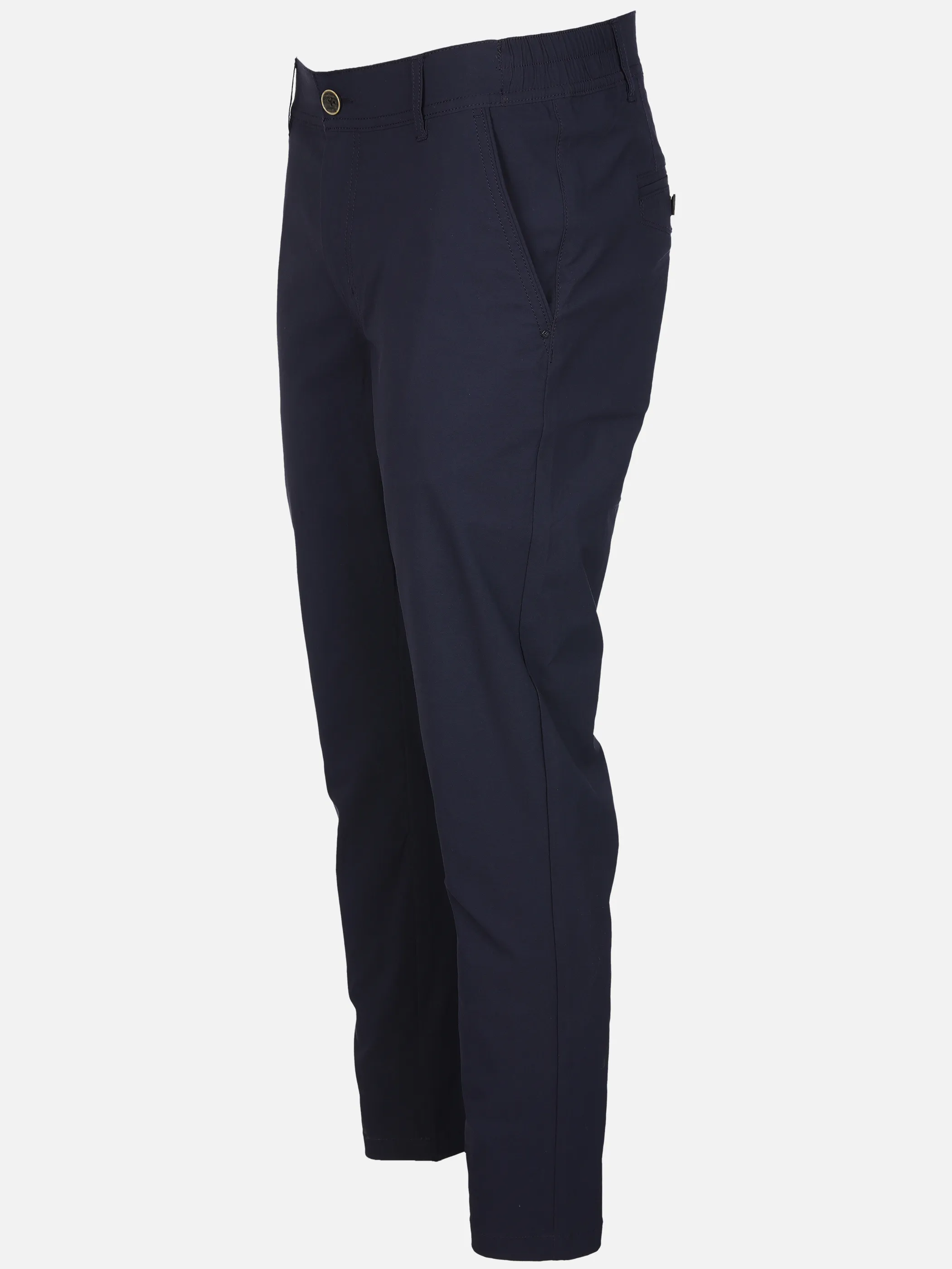 Jim Spencer He. Chinohose Quickdry Blau 905060 NAVY 3 Jim Spencer He. Chinohose Quickdry Blau 905060 NAVY 3