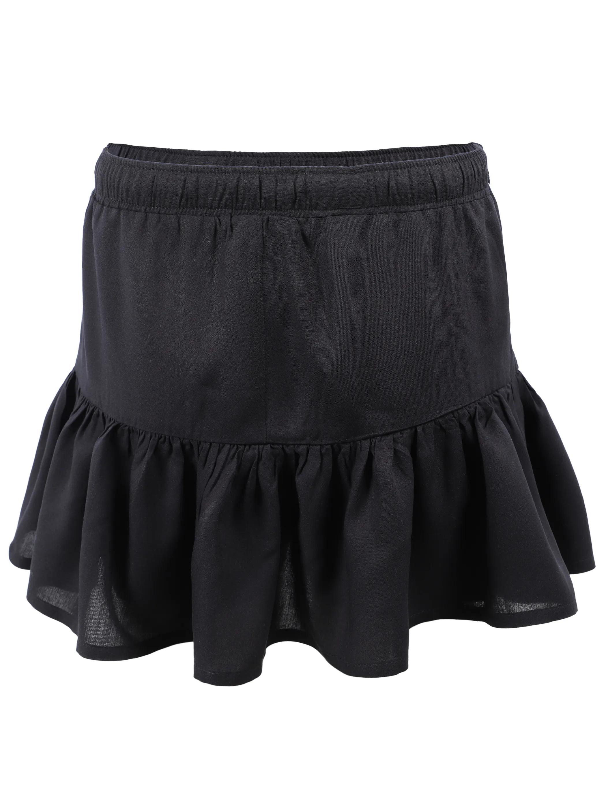 Kids Only 15382424 KOGZALINA LIFE SKORTS CS PTM Schwarz 927561 177911 2