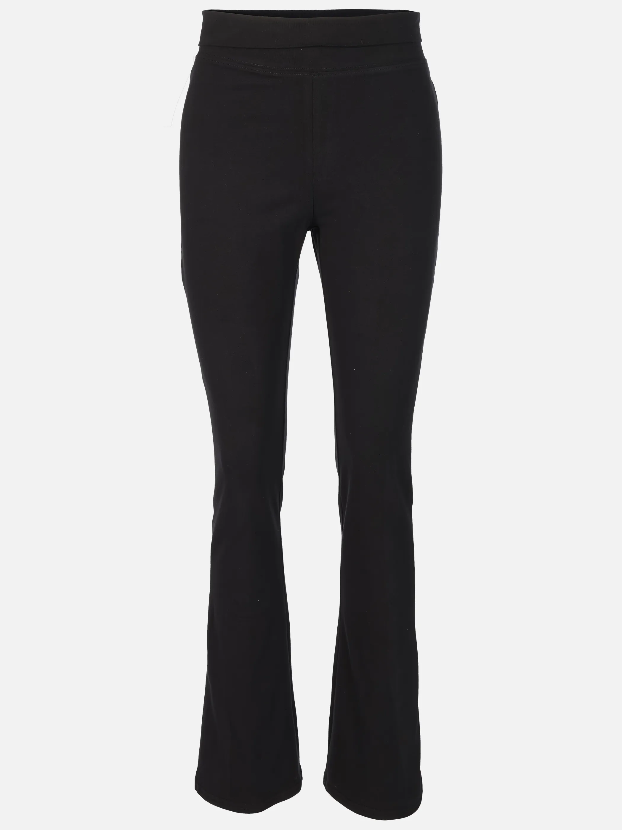 Grinario Sports Da-Sport Leggings, ausgestellt Schwarz 921208 SCHWARZ 1