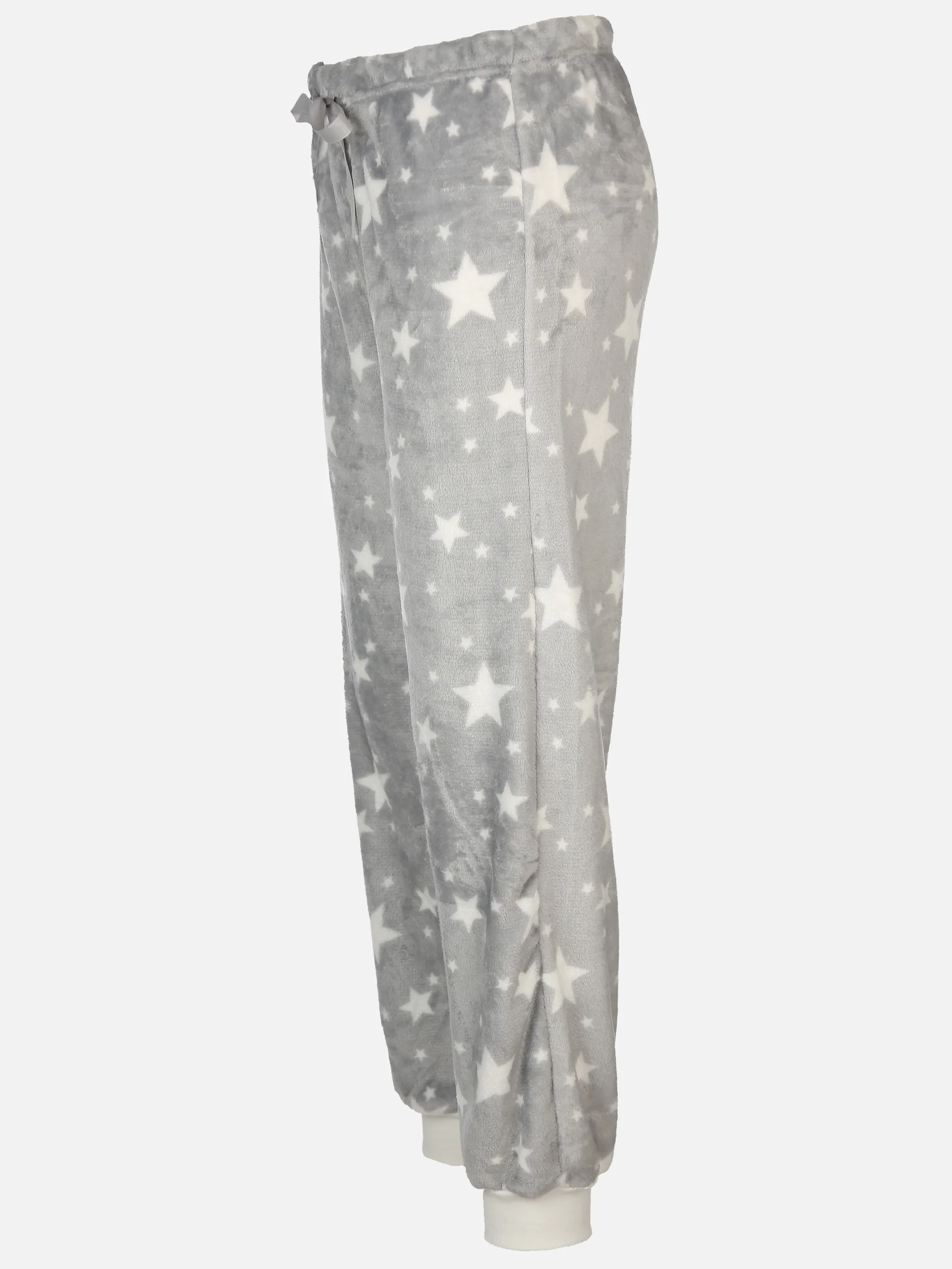 Sure Kuschelfleece Hose gemustert Grau 901452 GRAU 3 Sure Kuschelfleece Hose gemustert Grau 901452 GRAU 3