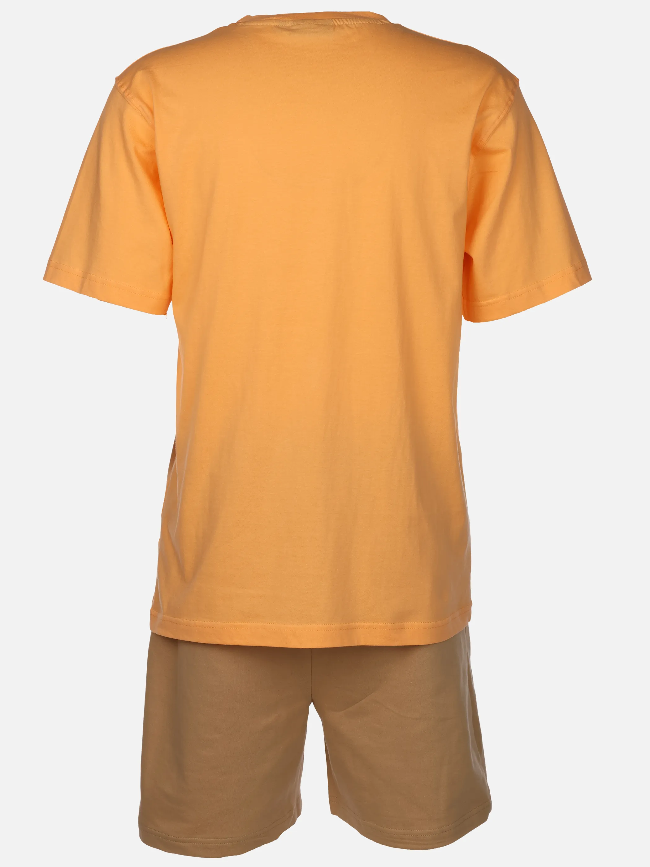 Jim Spencer He. Shorty uni Orange 923427 ORANGE 2