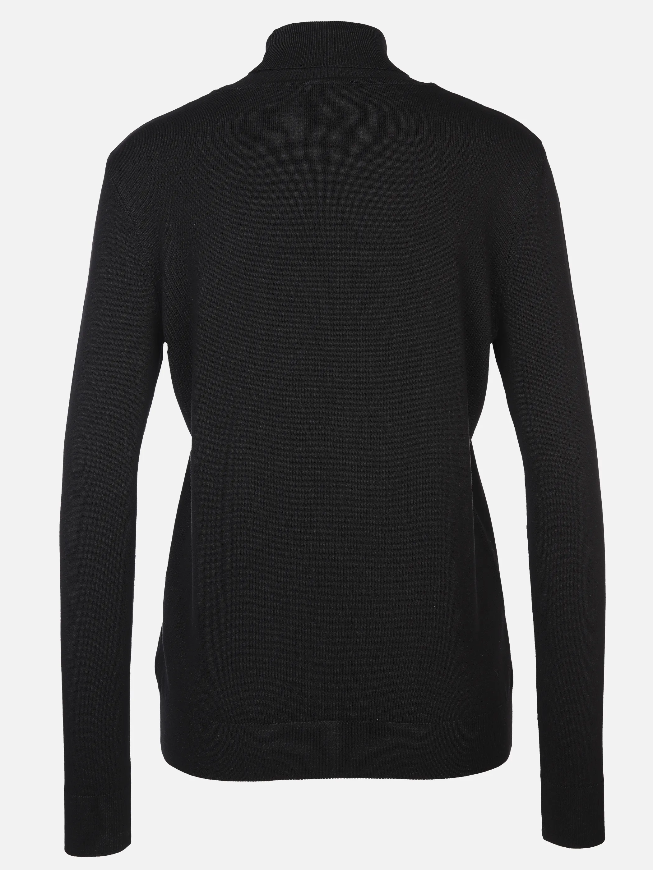 Lisa Tossa Da-Rollkragen Pullover Schwarz 905461 SCHWARZ 2 Lisa Tossa Da-Rollkragen Pullover Schwarz 905461 SCHWARZ 2