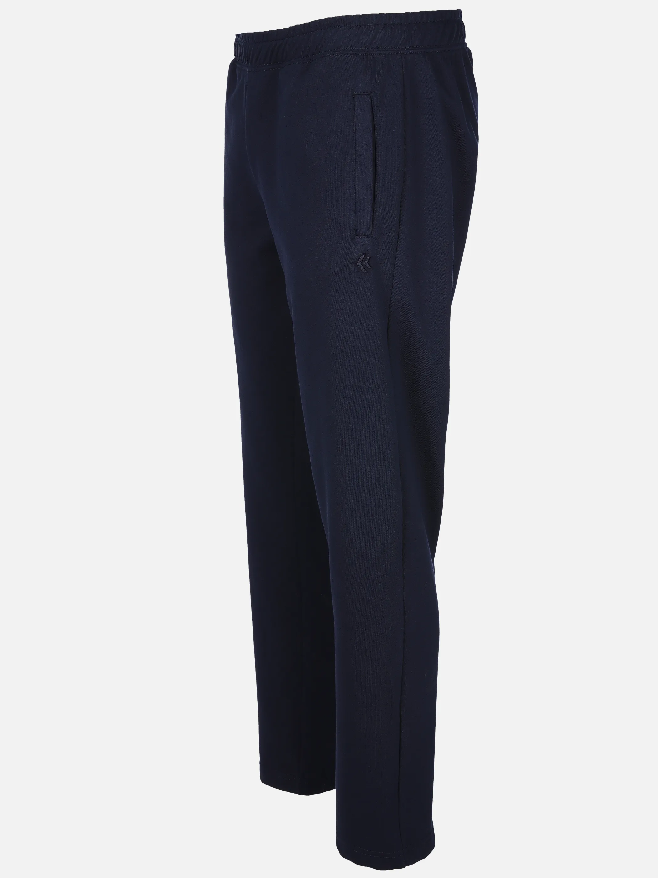 Grinario Sports He-Jogginghose offenes Bein Marine 904413 NAVY 3 Grinario Sports He-Jogginghose offenes Bein Marine 904413 NAVY 3
