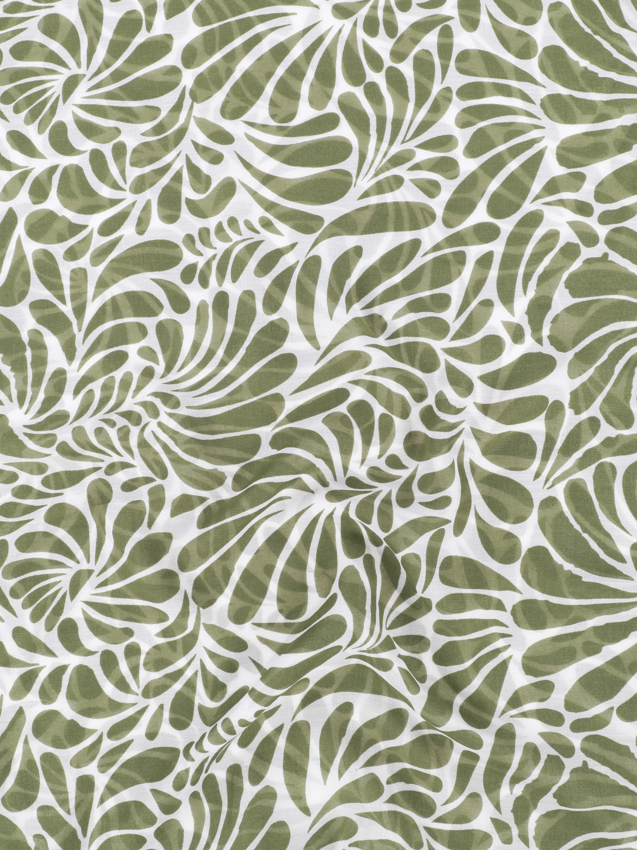 Sure Da-Loop m. Print Oliv 923429 OLIVE 3